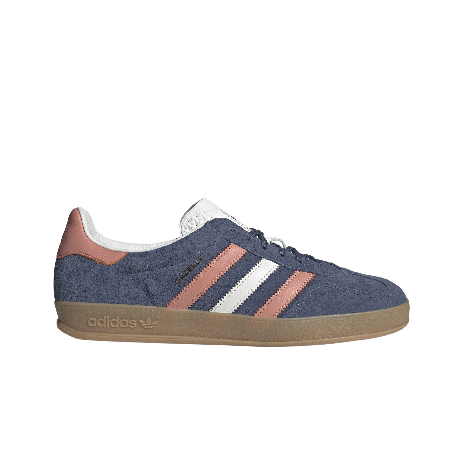 adidas Zapatillas Mujer GAZELLE INDOOR lateral exterior adidas Zapatillas Mujer GAZELLE INDOOR lateral exterior