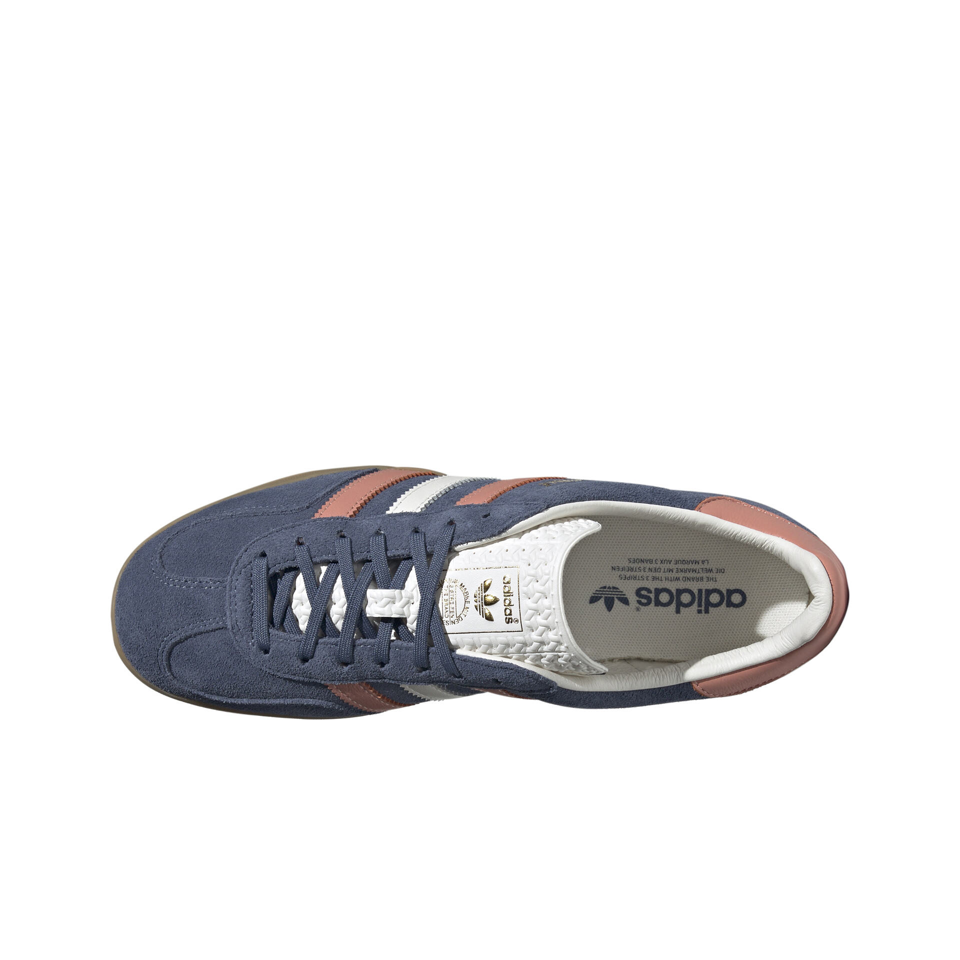 adidas Zapatillas Mujer GAZELLE INDOOR suela adidas Zapatillas Mujer GAZELLE INDOOR suela