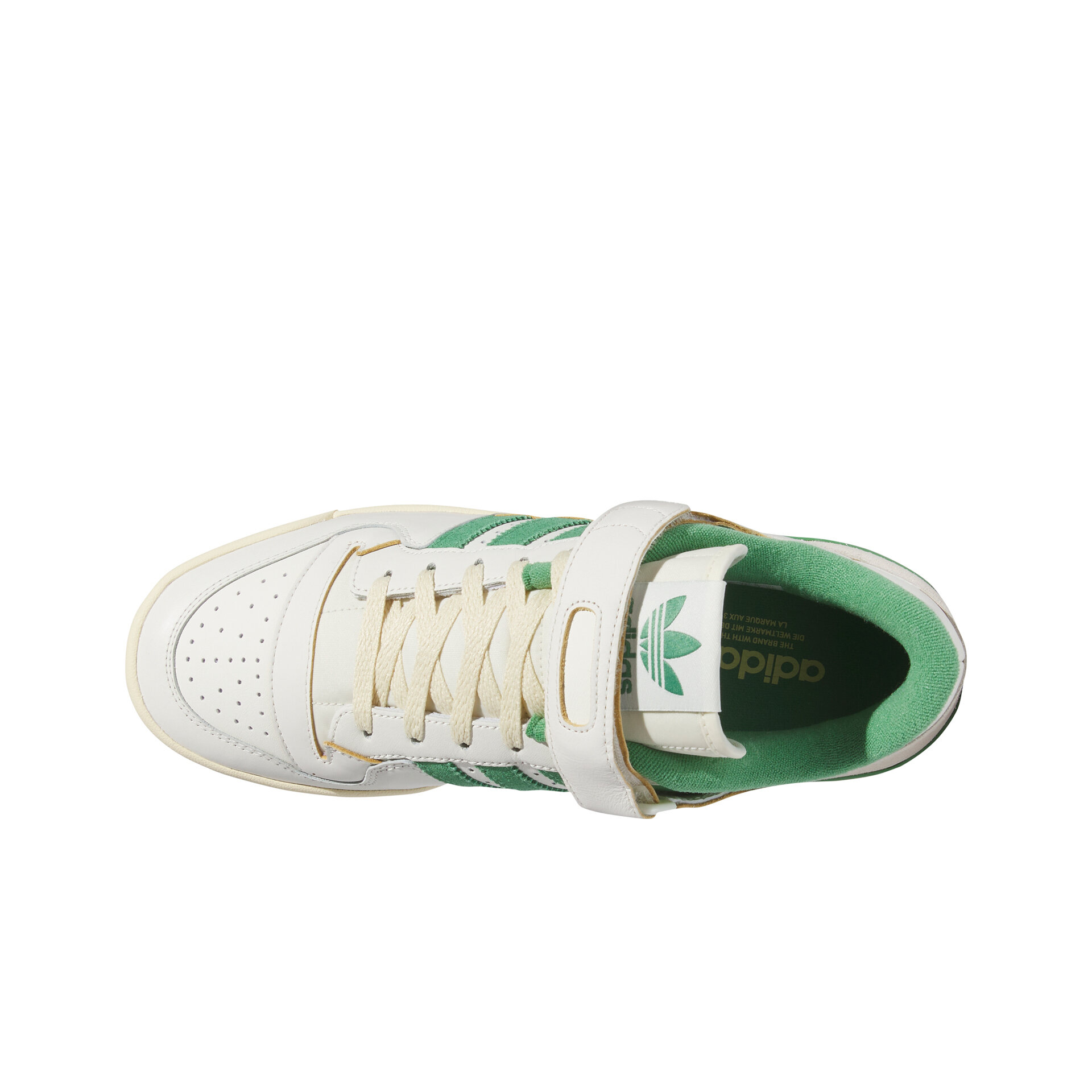 adidas Zapatillas Hombre FORUM 84 LOW vista frontal girada 45º adidas Zapatillas Hombre FORUM 84 LOW vista frontal girada 45º