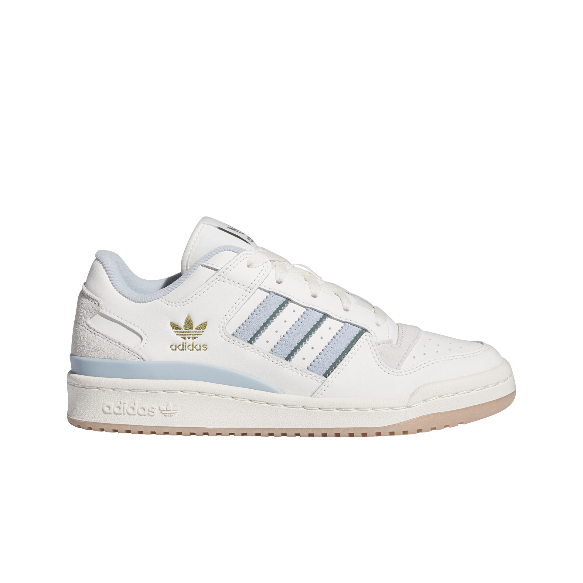 adidas Zapatillas Mujer FORUM LOW CL W lateral exterior adidas Zapatillas Mujer FORUM LOW CL W lateral exterior