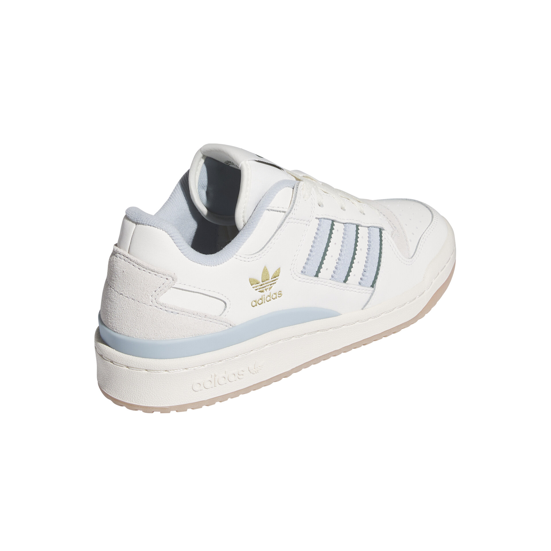adidas Zapatillas Mujer FORUM LOW CL W vista trasera adidas Zapatillas Mujer FORUM LOW CL W vista trasera