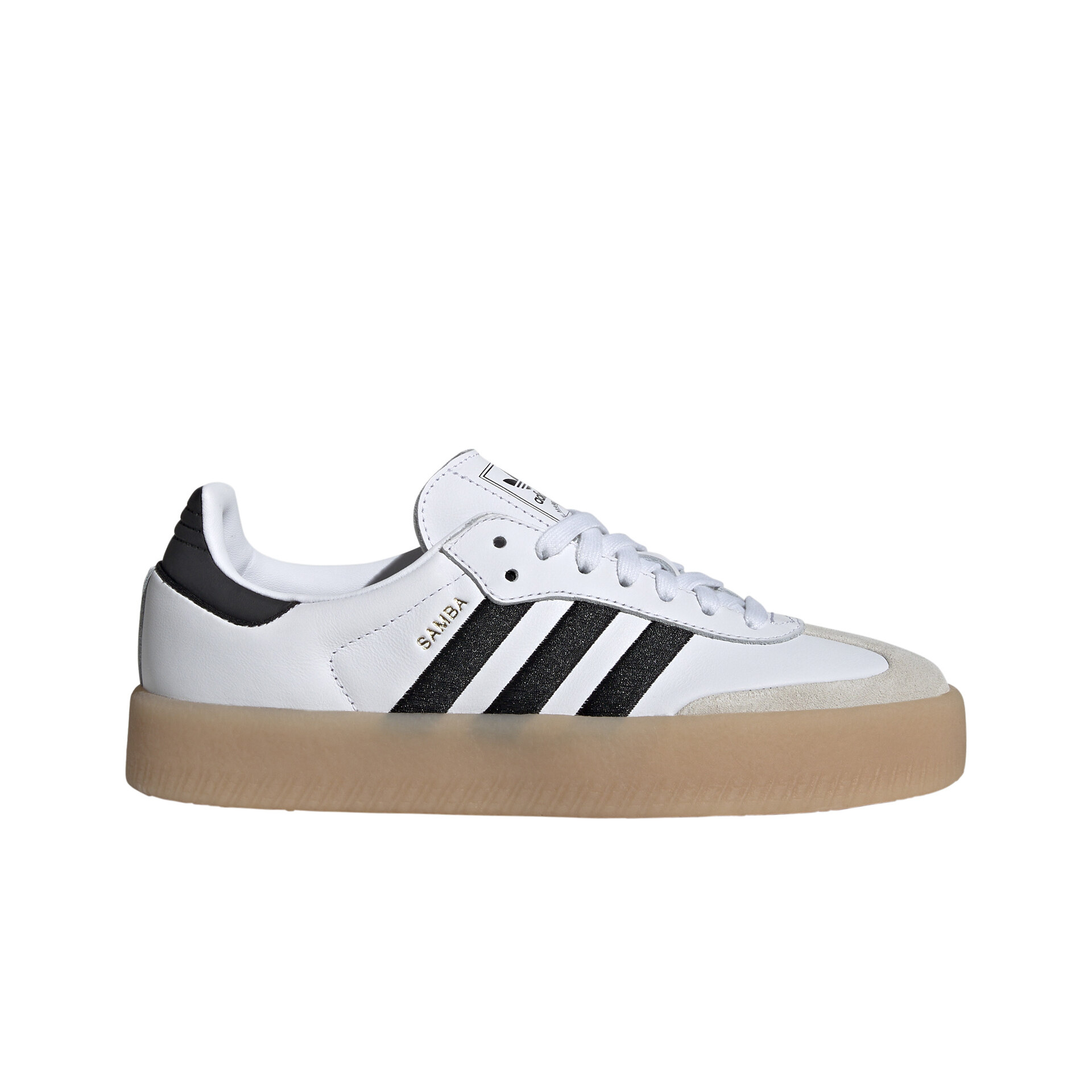 adidas Zapatillas Mujer SAMBAE W lateral exterior adidas Zapatillas Mujer SAMBAE W lateral exterior