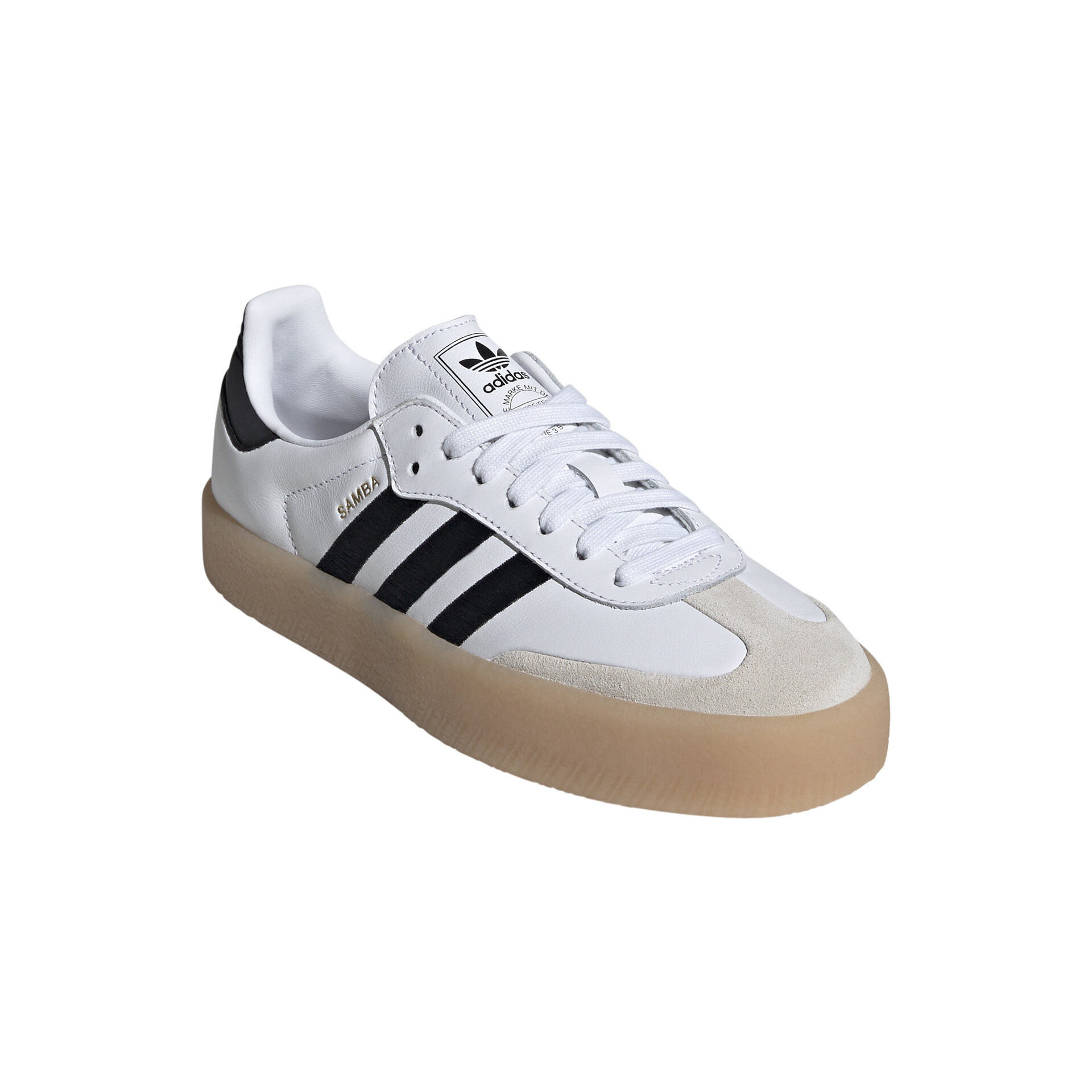 adidas Zapatillas Mujer SAMBAE W lateral interior adidas Zapatillas Mujer SAMBAE W lateral interior
