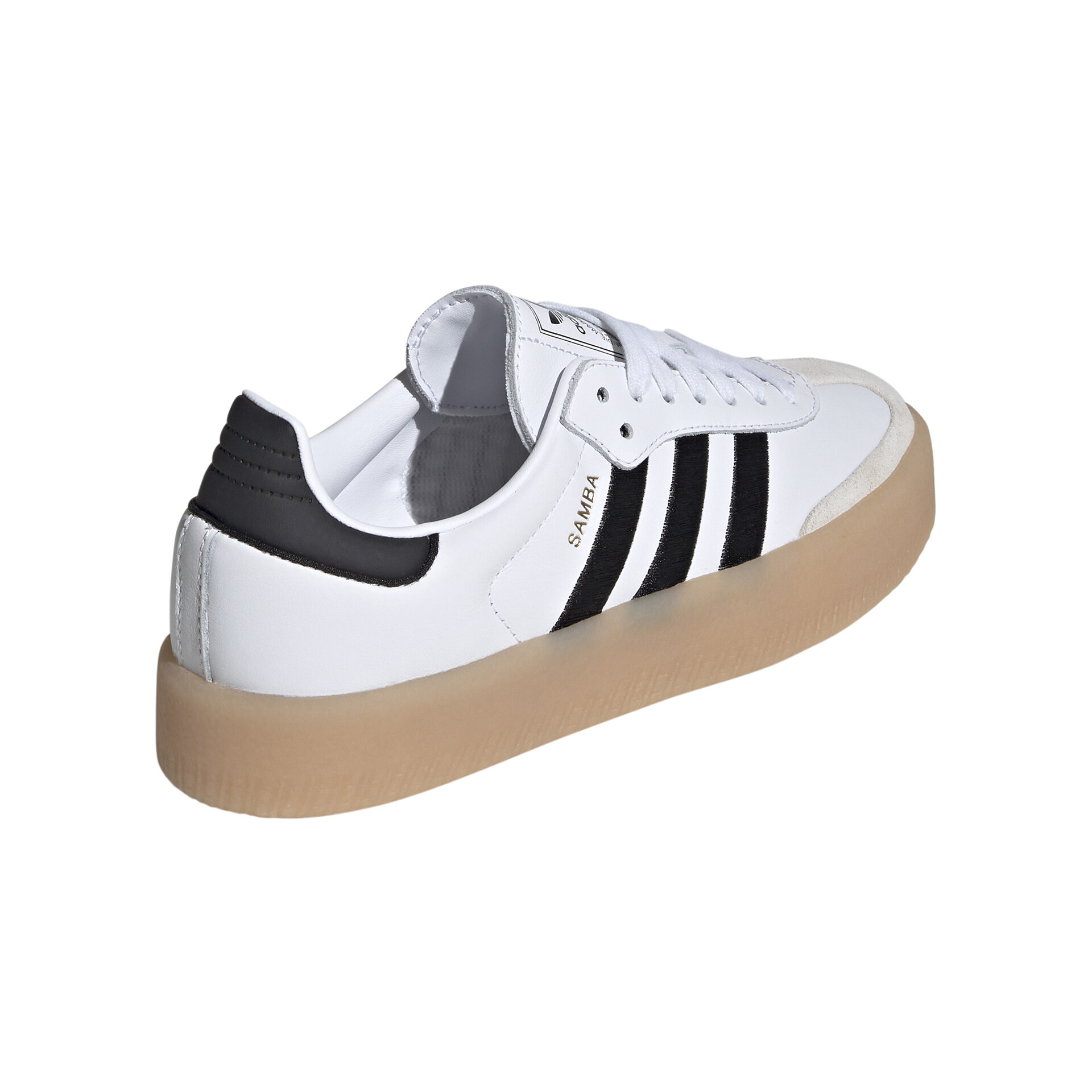 adidas Zapatillas Mujer SAMBAE W vista trasera adidas Zapatillas Mujer SAMBAE W vista trasera