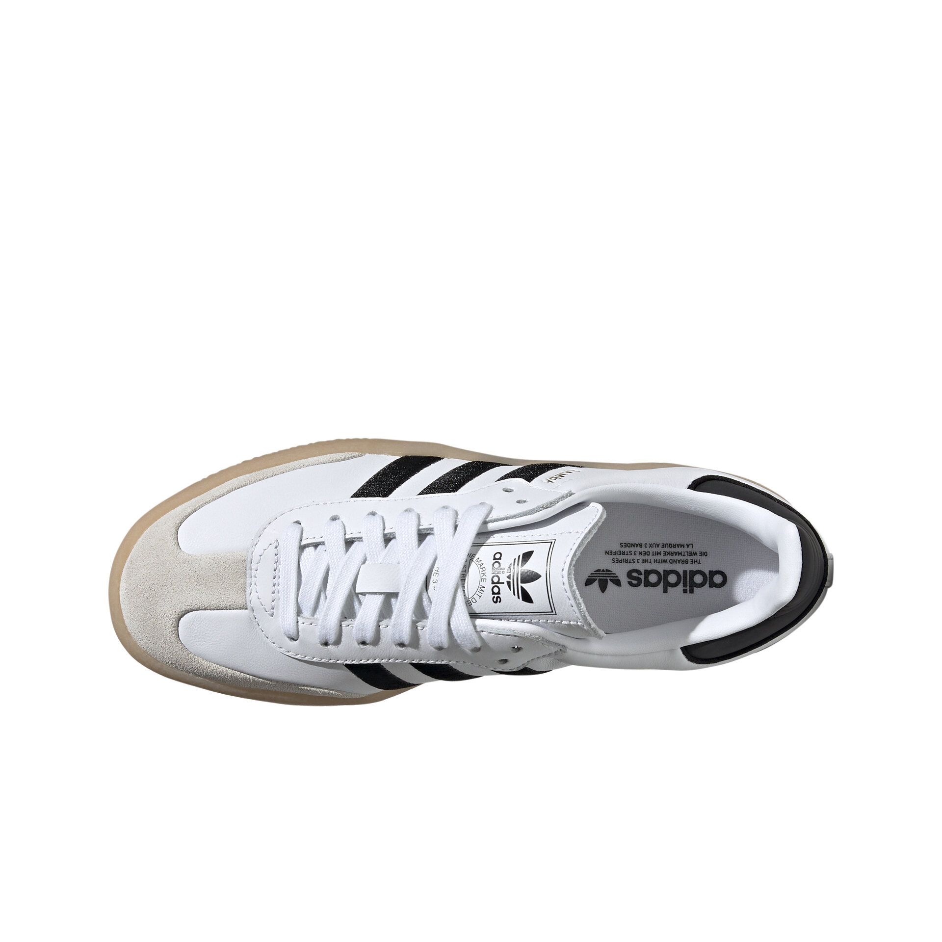 adidas Zapatillas Mujer SAMBAE W suela adidas Zapatillas Mujer SAMBAE W suela
