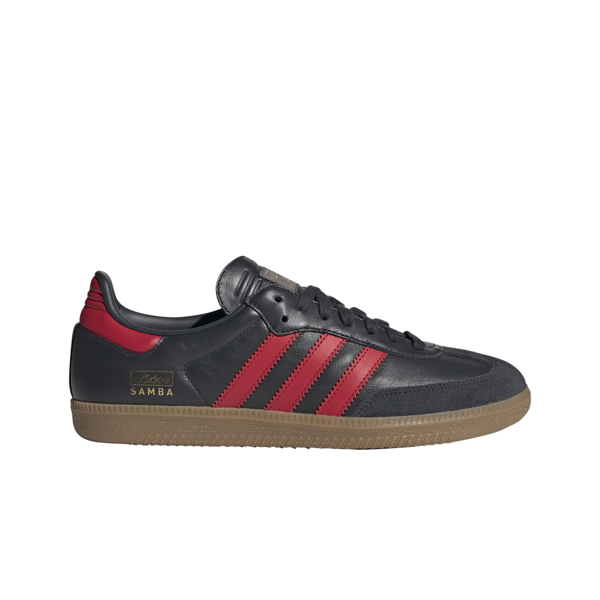 adidas Zapatillas Hombre SAMBA OG lateral exterior adidas Zapatillas Hombre SAMBA OG lateral exterior