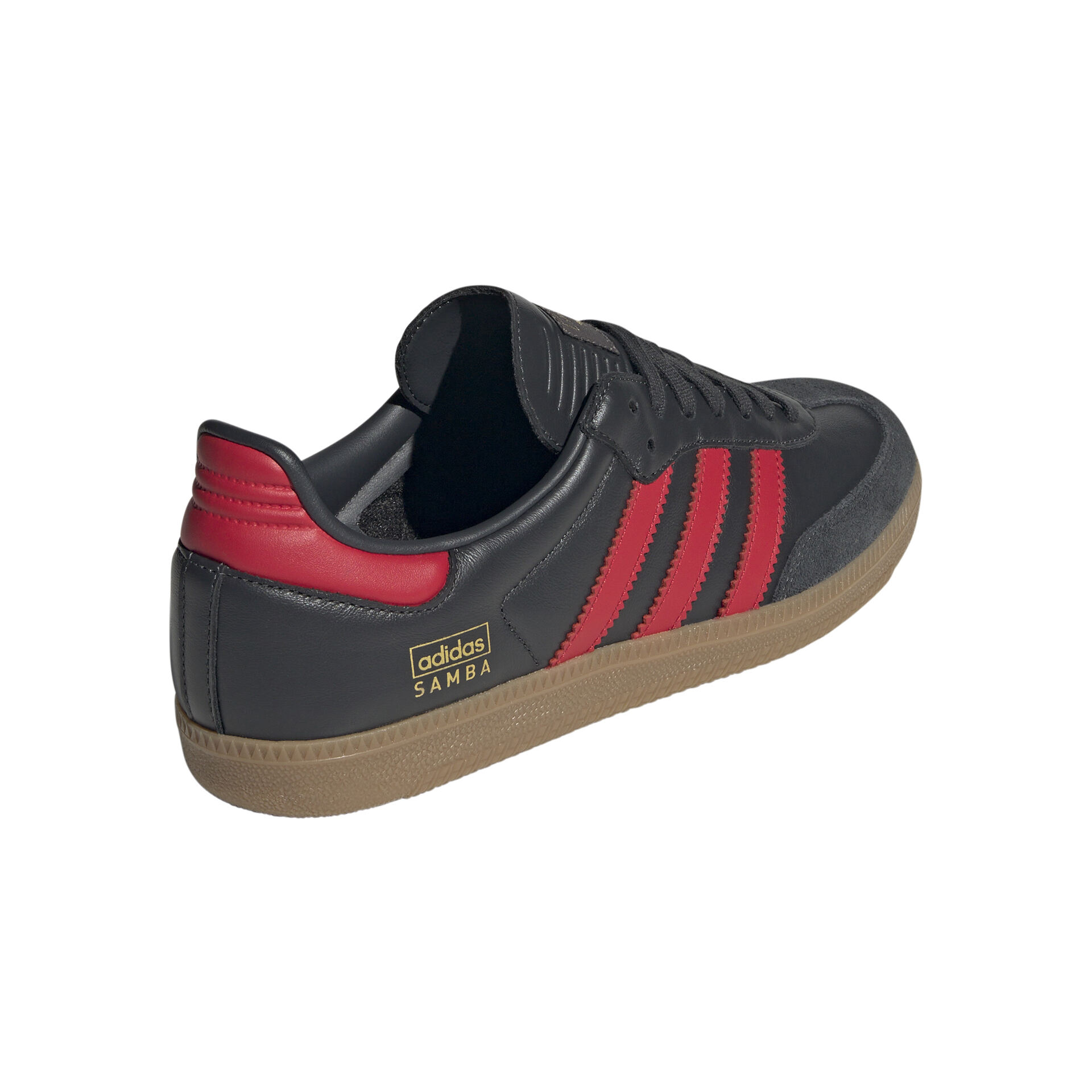 adidas Zapatillas Hombre SAMBA OG vista trasera adidas Zapatillas Hombre SAMBA OG vista trasera