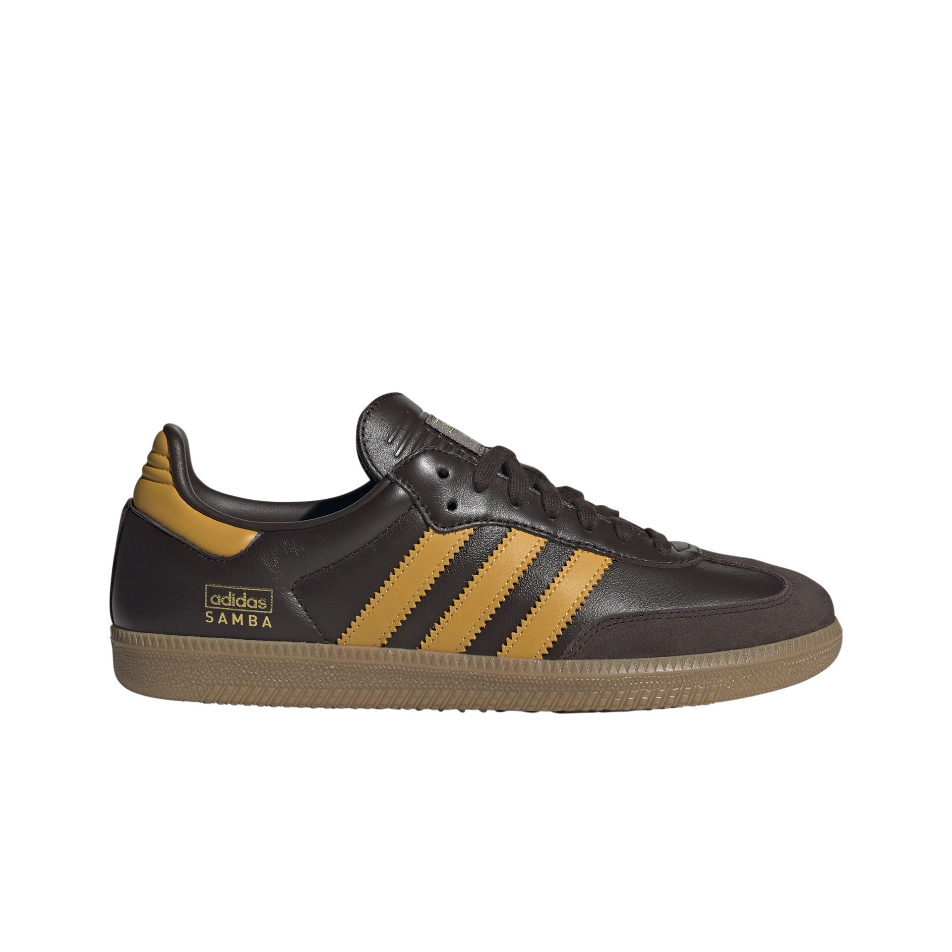 adidas Zapatillas Hombre SAMBA OG lateral exterior adidas Zapatillas Hombre SAMBA OG lateral exterior