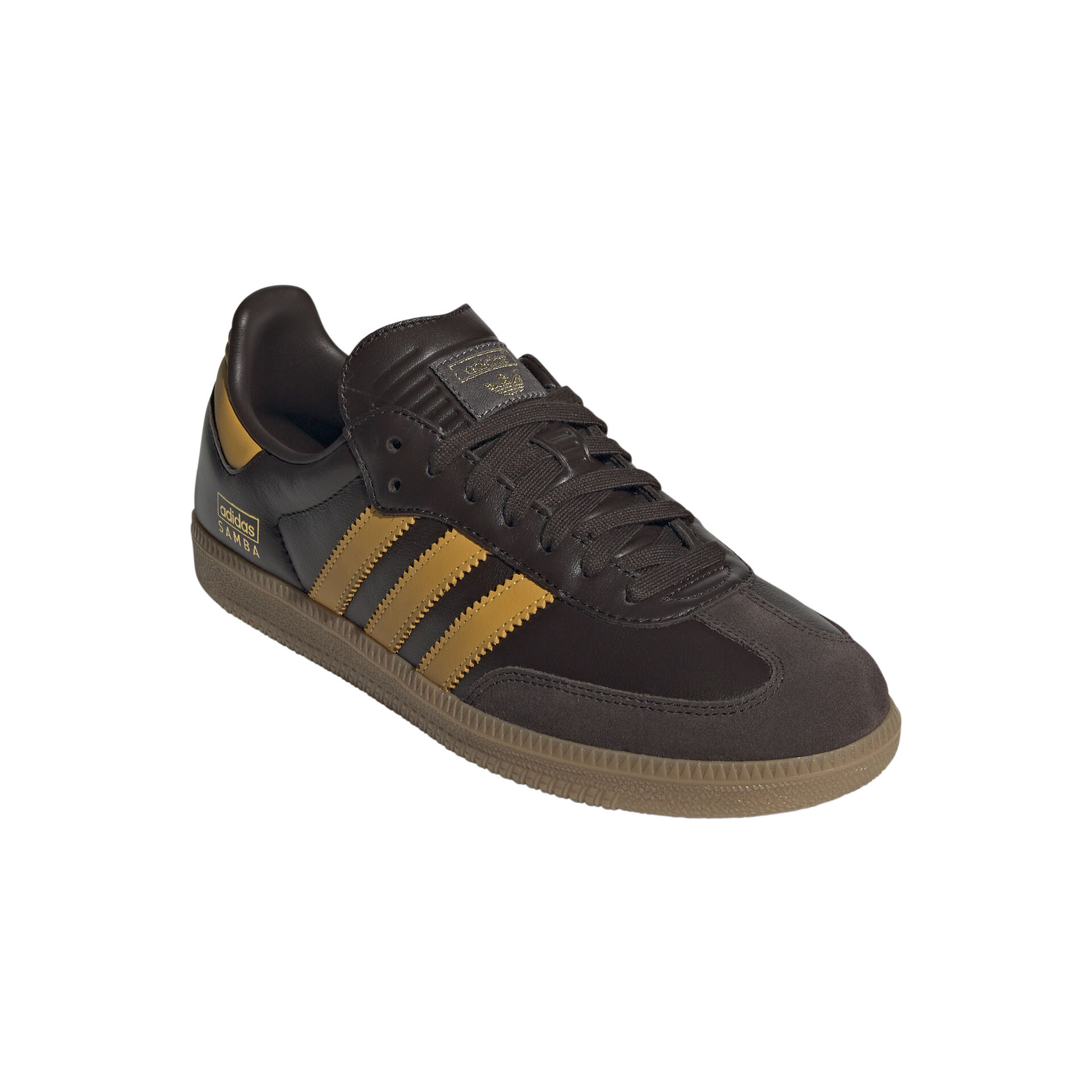 adidas Zapatillas Hombre SAMBA OG lateral interior adidas Zapatillas Hombre SAMBA OG lateral interior