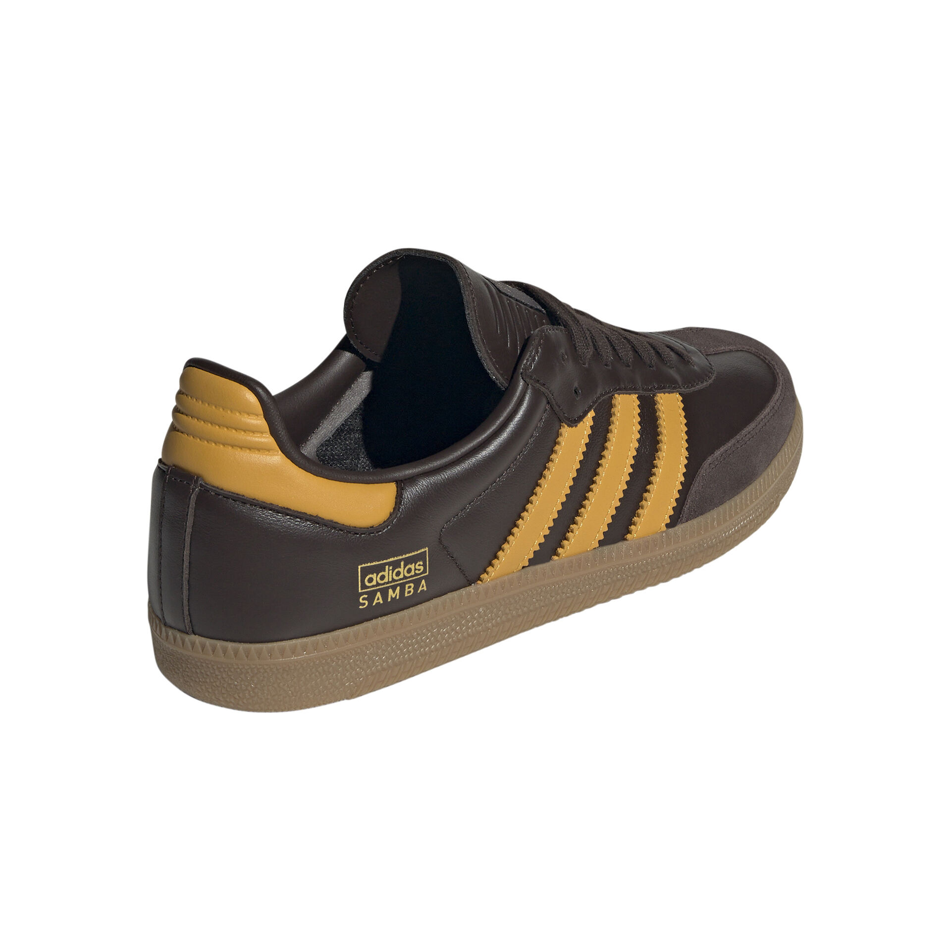adidas Zapatillas Hombre SAMBA OG vista trasera adidas Zapatillas Hombre SAMBA OG vista trasera