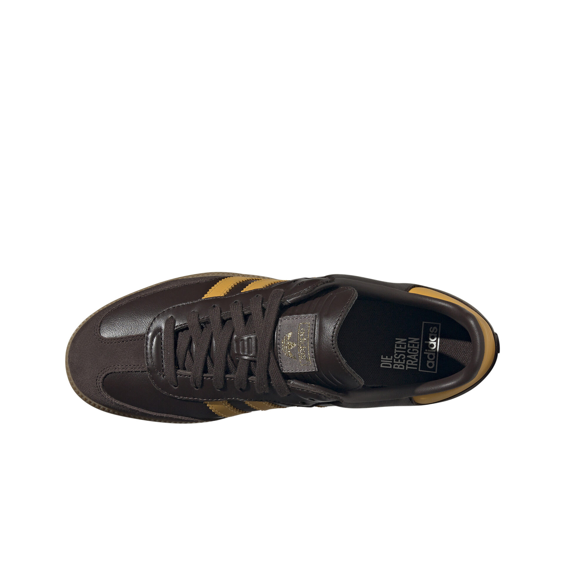 adidas Zapatillas Hombre SAMBA OG vista frontal girada 45º adidas Zapatillas Hombre SAMBA OG vista frontal girada 45º