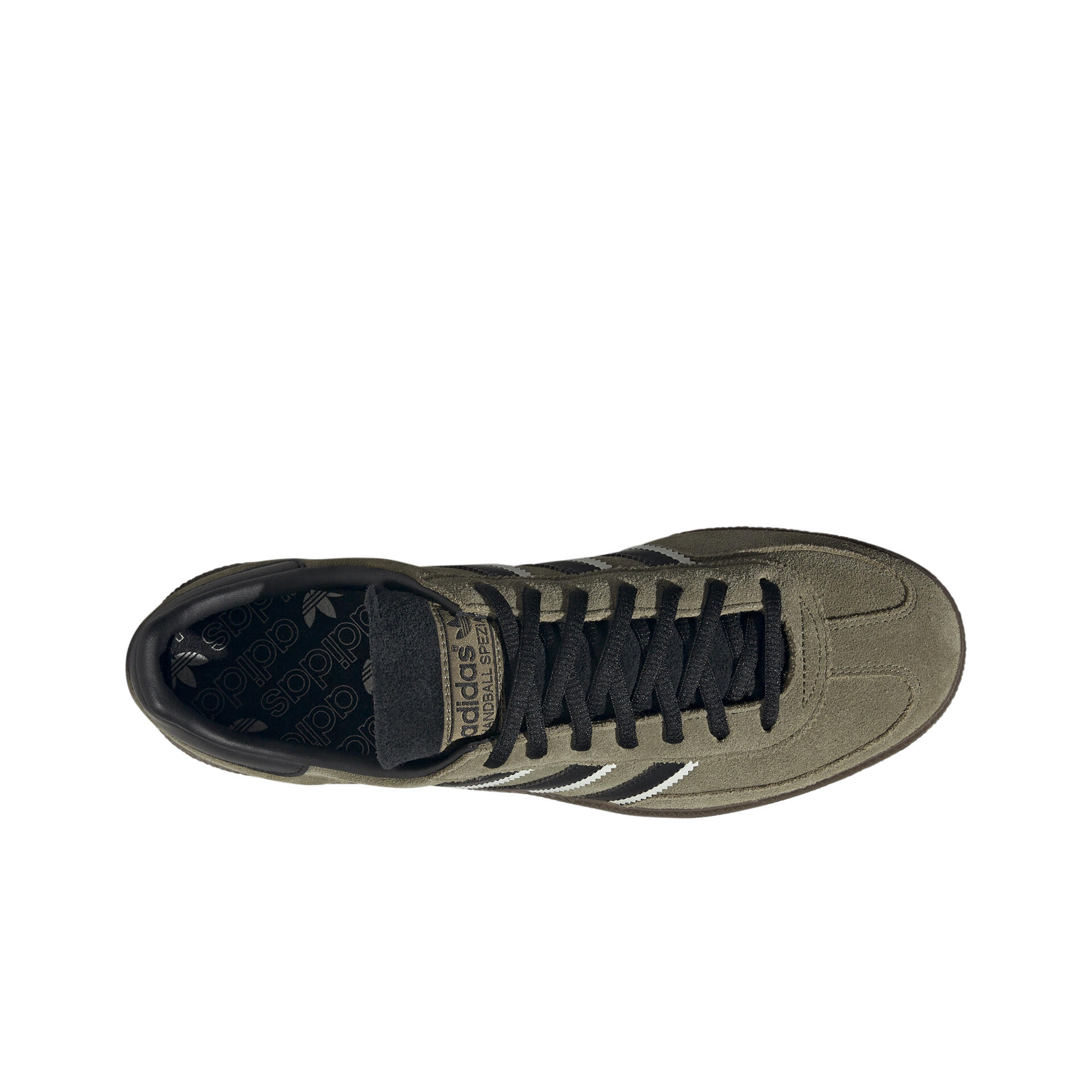 adidas Zapatillas Hombre HANDBALL SPEZIAL vista frontal girada 45º adidas Zapatillas Hombre HANDBALL SPEZIAL vista frontal girada 45º