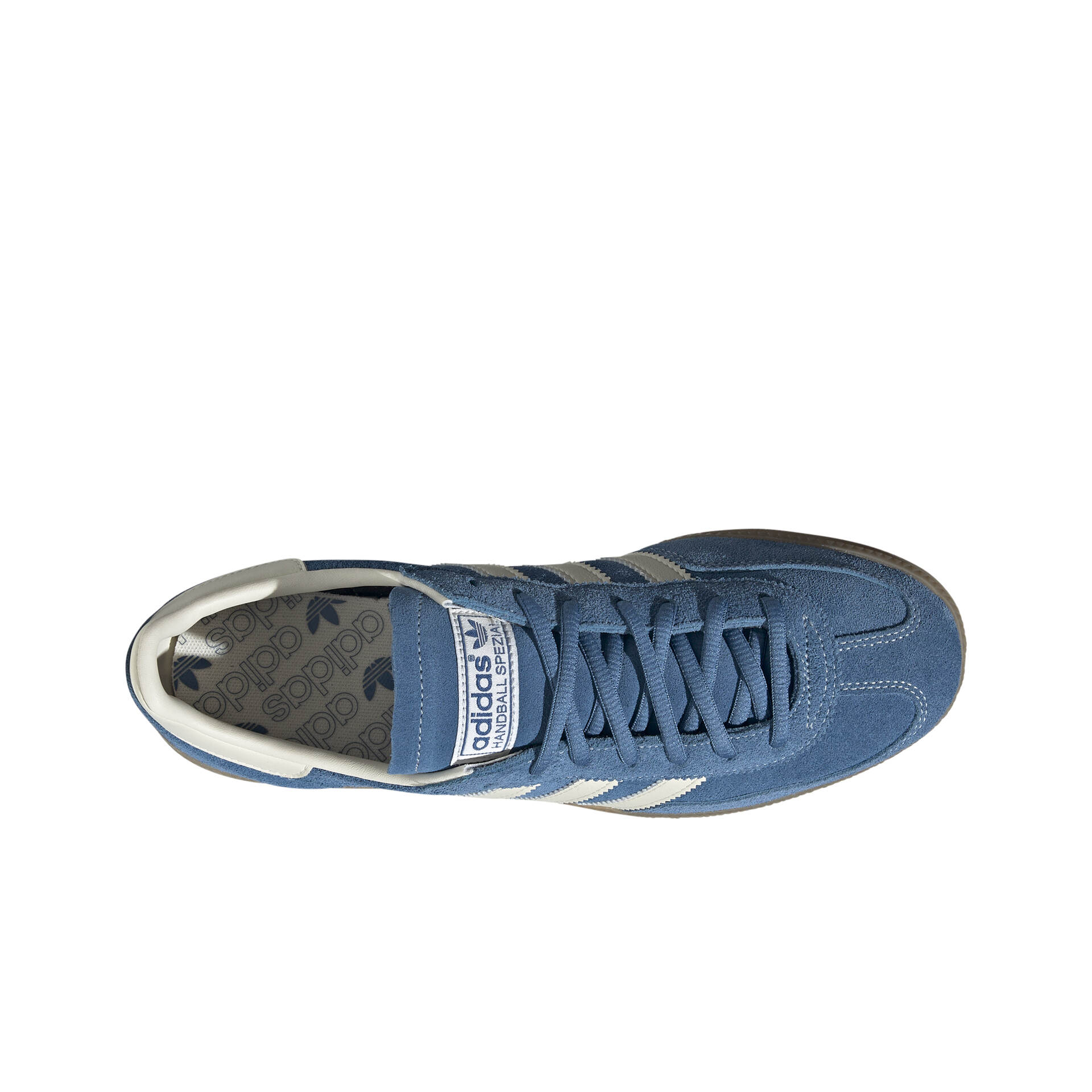 adidas Zapatillas Hombre HANDBALL SPEZIAL vista frontal girada 45º adidas Zapatillas Hombre HANDBALL SPEZIAL vista frontal girada 45º