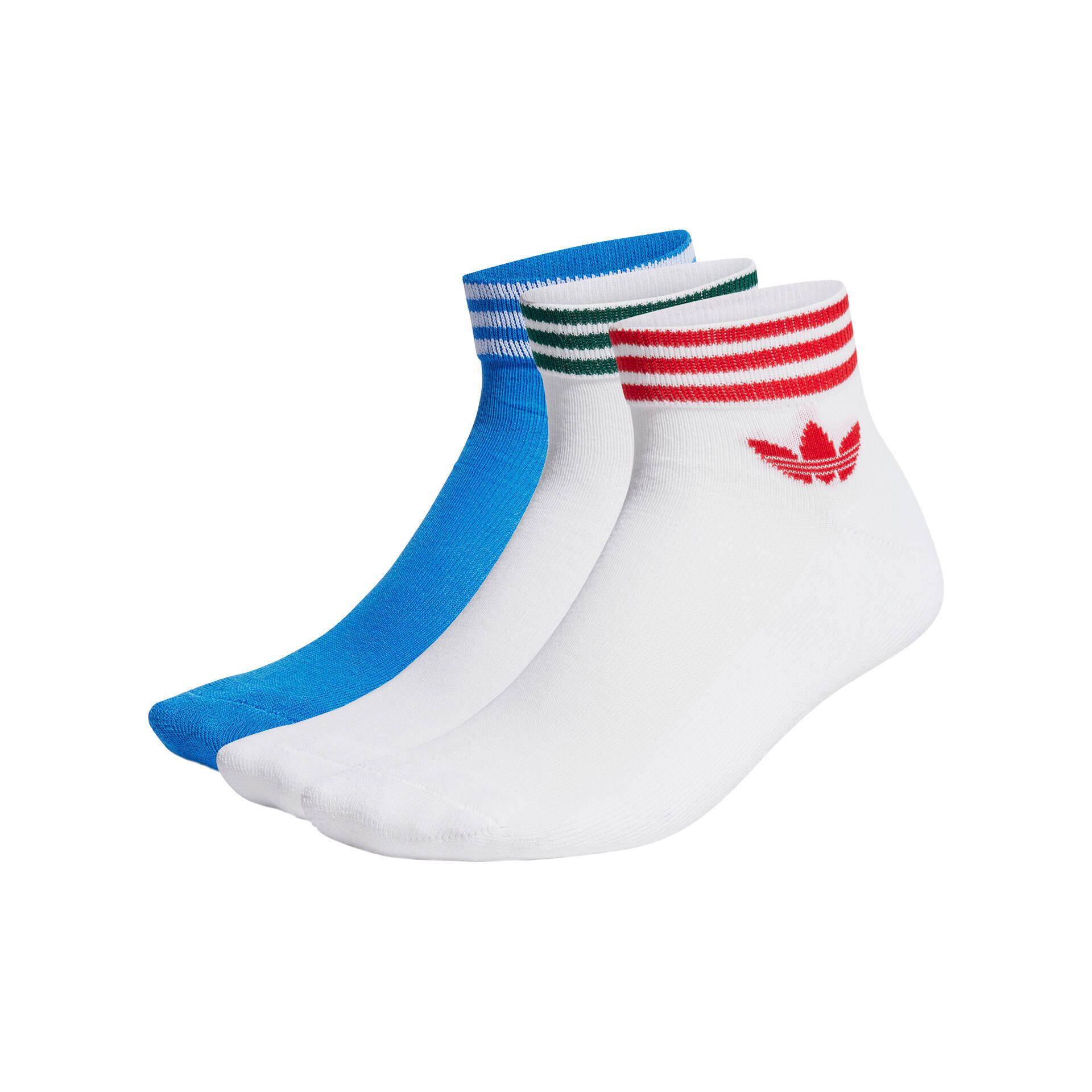 adidas Calcetines TREF ANK SCK HC vista frontal adidas Calcetines TREF ANK SCK HC vista frontal