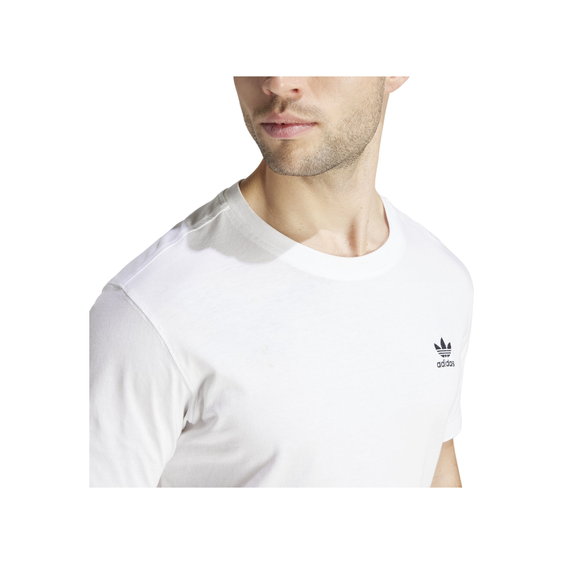 adidas Camiseta Hombre ESSENTIAL TEE 04 adidas Camiseta Hombre ESSENTIAL TEE 04