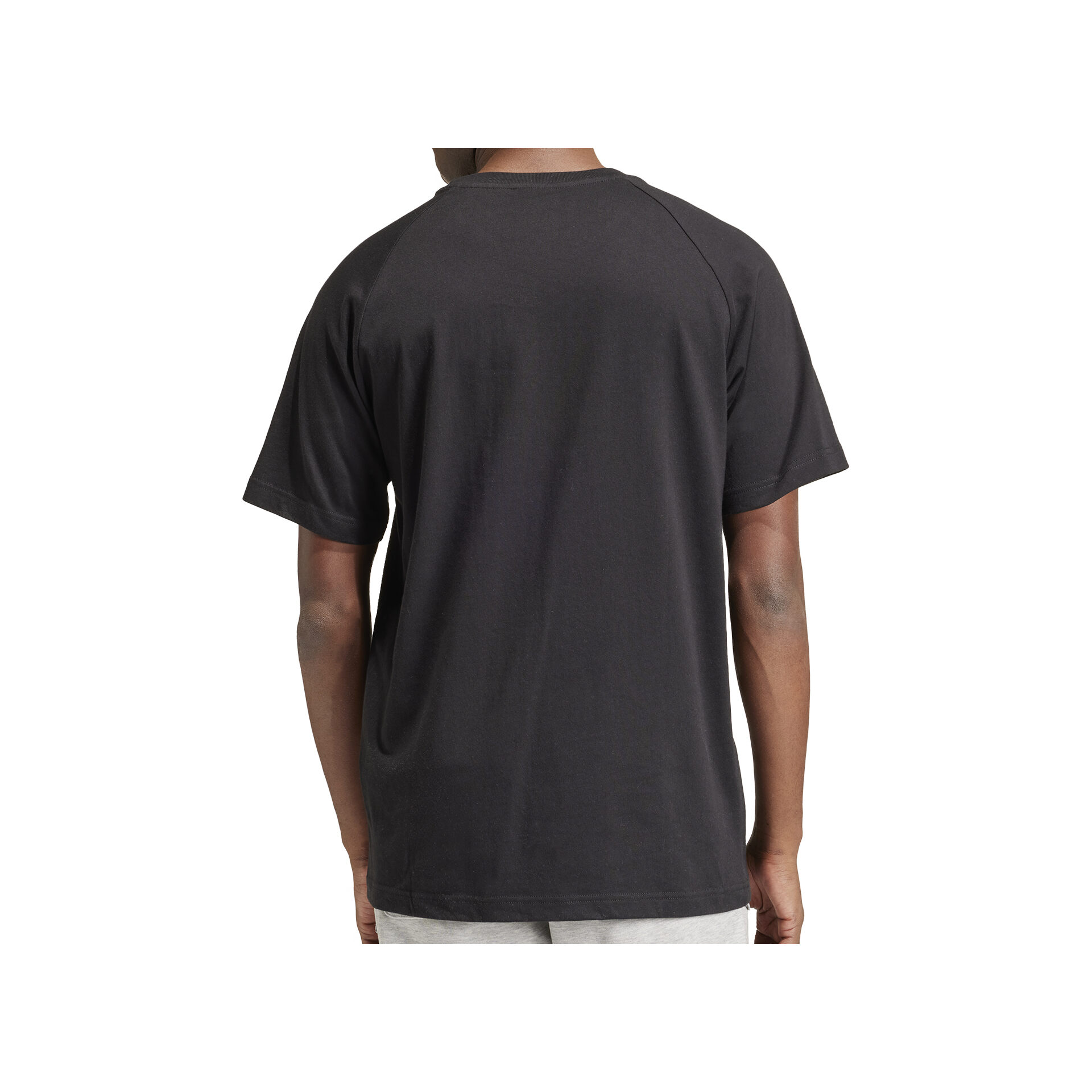 adidas Camiseta Hombre CAMO TONGUE TEE vista trasera adidas Camiseta Hombre CAMO TONGUE TEE vista trasera
