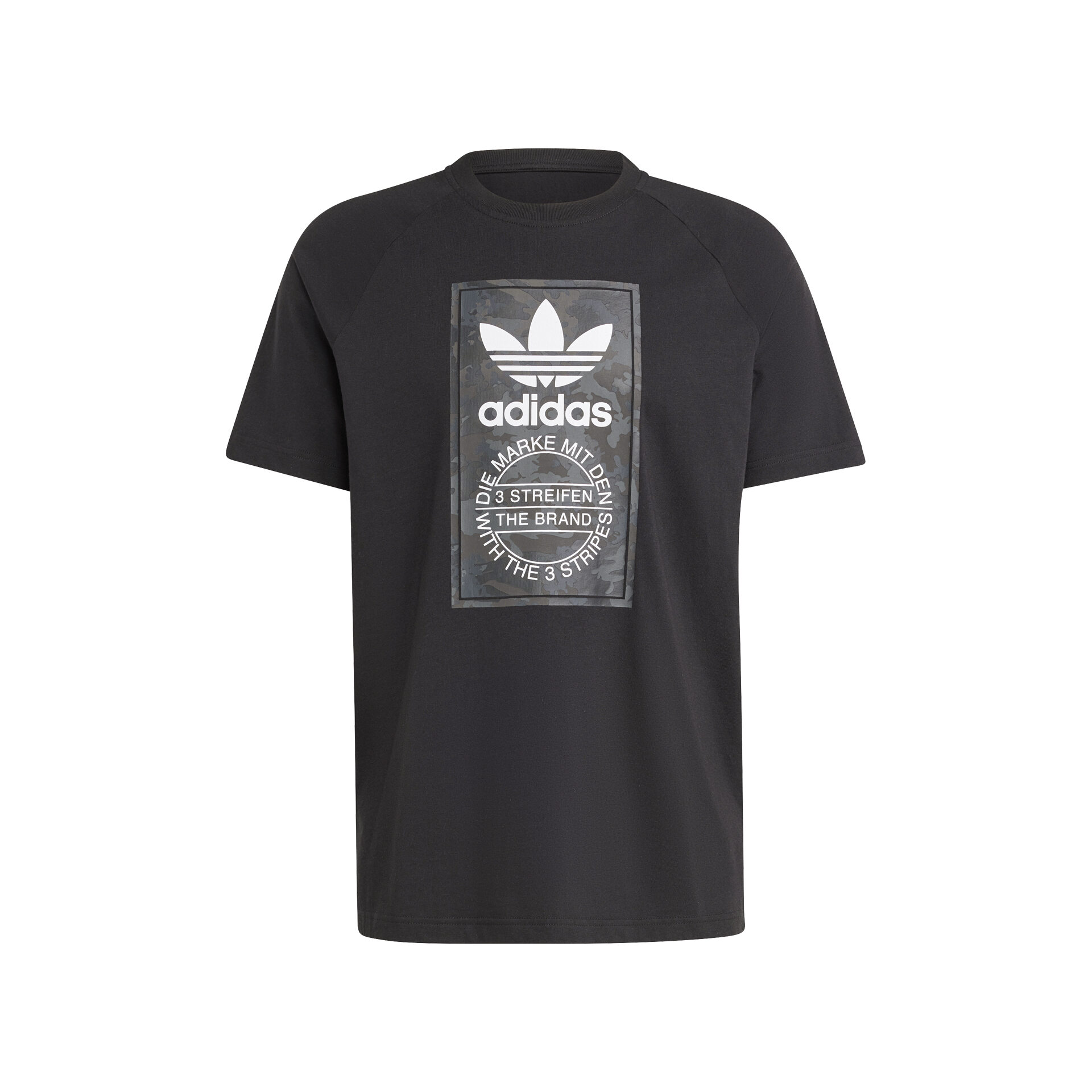 adidas Camiseta Hombre CAMO TONGUE TEE 05 adidas Camiseta Hombre CAMO TONGUE TEE 05