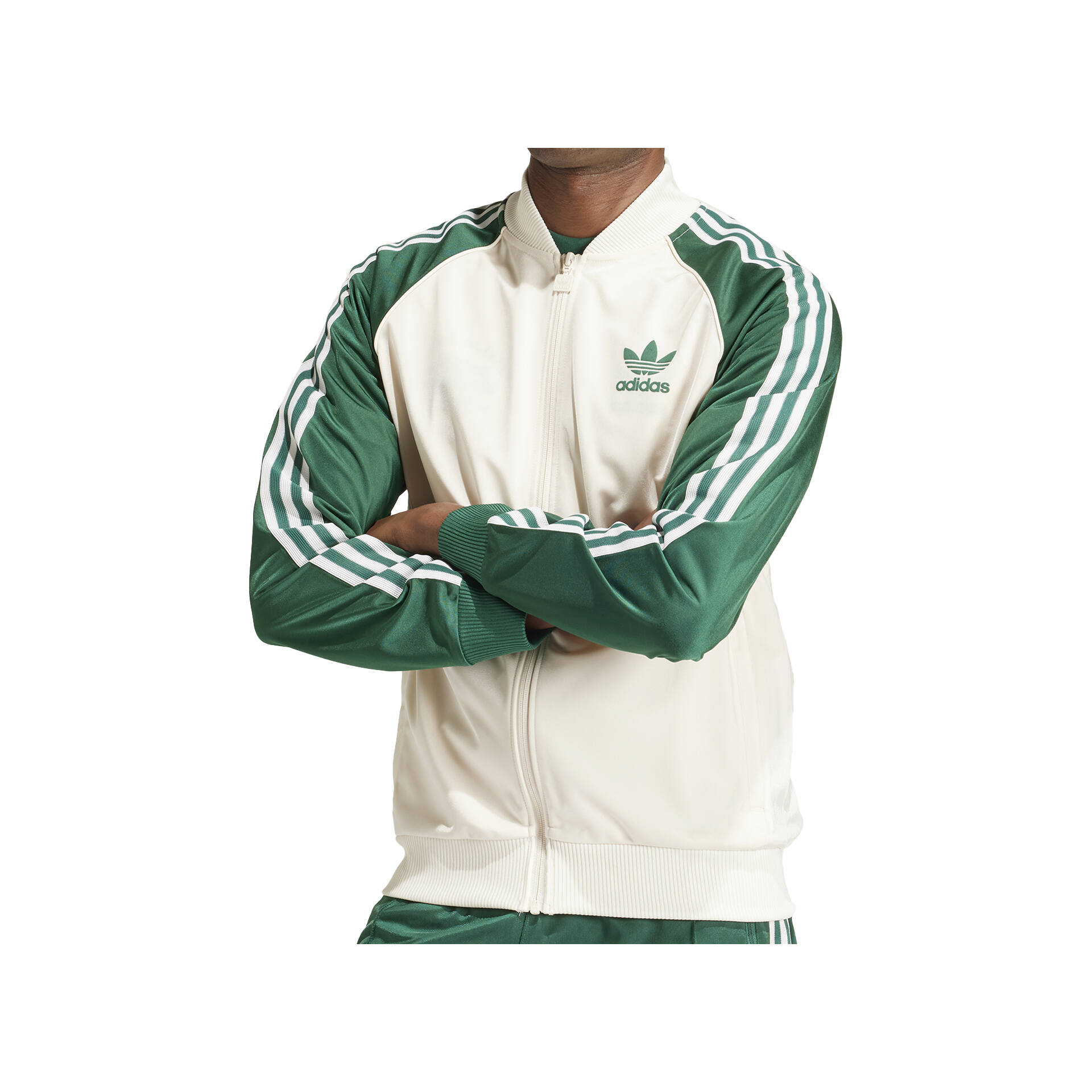 adidas Sudadera Hombre SST TT vista frontal adidas Sudadera Hombre SST TT vista frontal