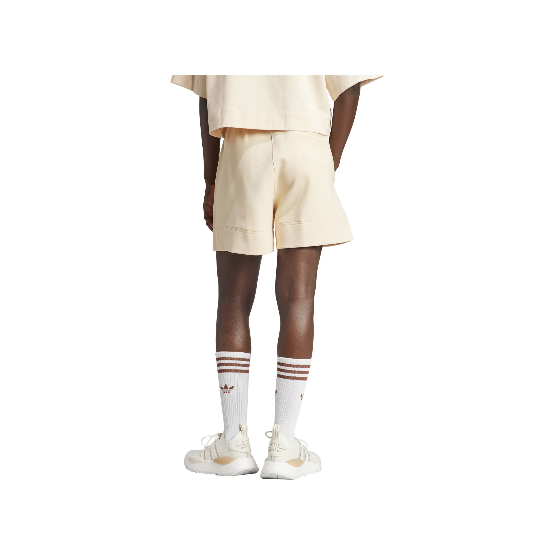 adidas Pantalón Corto/Shorts Mujer LOOSE SHORTS vista trasera adidas Pantalón Corto/Shorts Mujer LOOSE SHORTS vista trasera