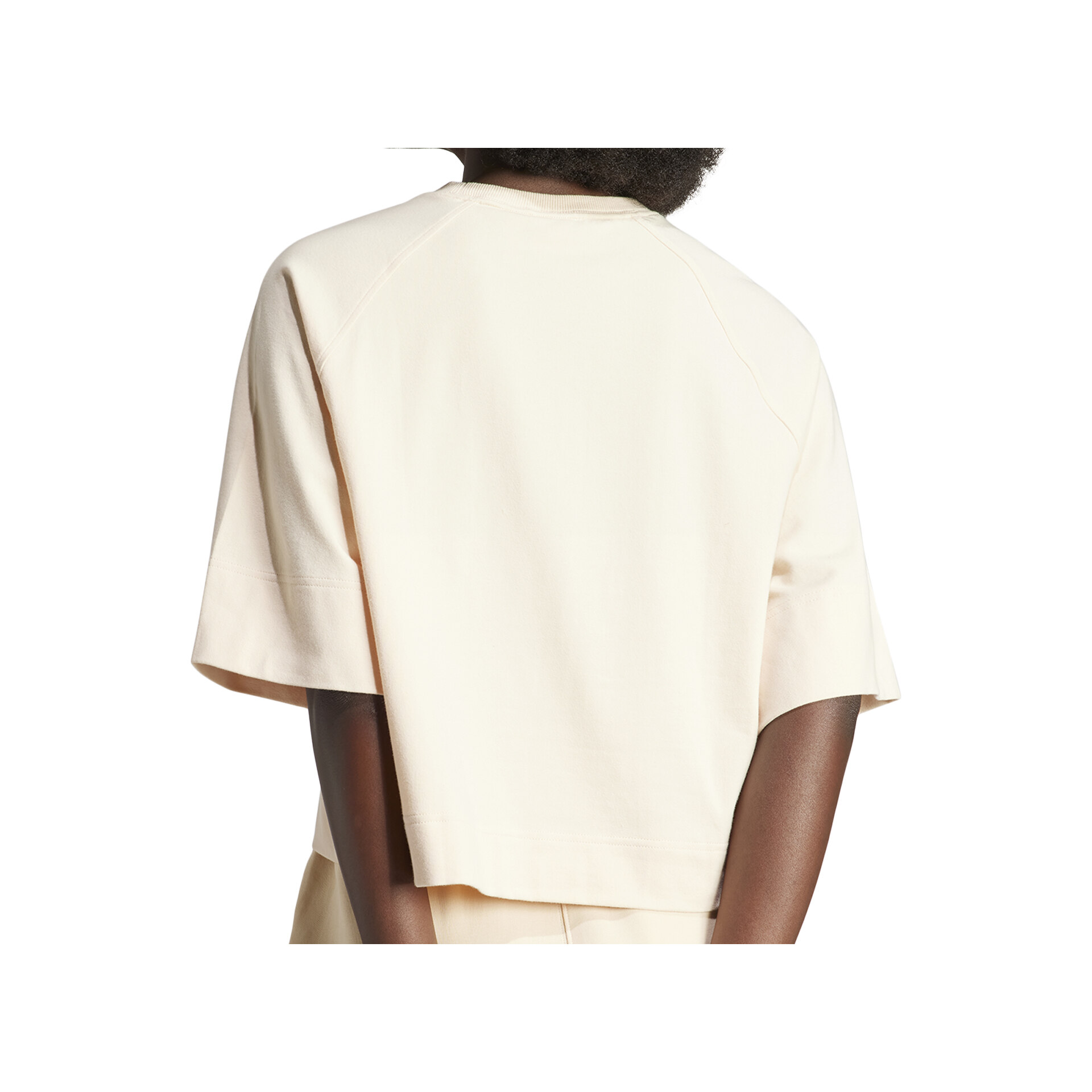 adidas Camiseta Mujer ESS T-SHIRT vista trasera adidas Camiseta Mujer ESS T-SHIRT vista trasera