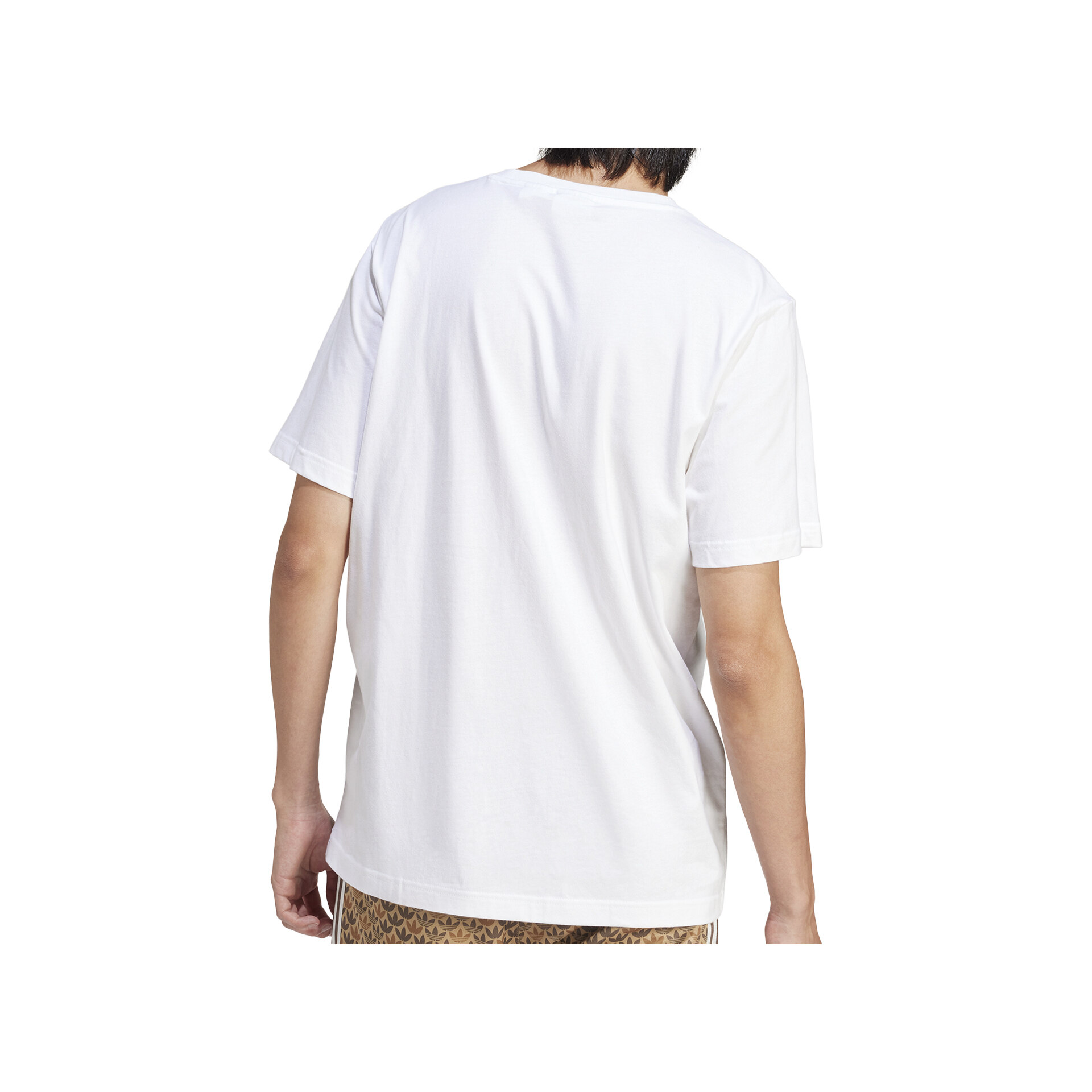 adidas Camiseta Hombre MONO TEE vista trasera adidas Camiseta Hombre MONO TEE vista trasera