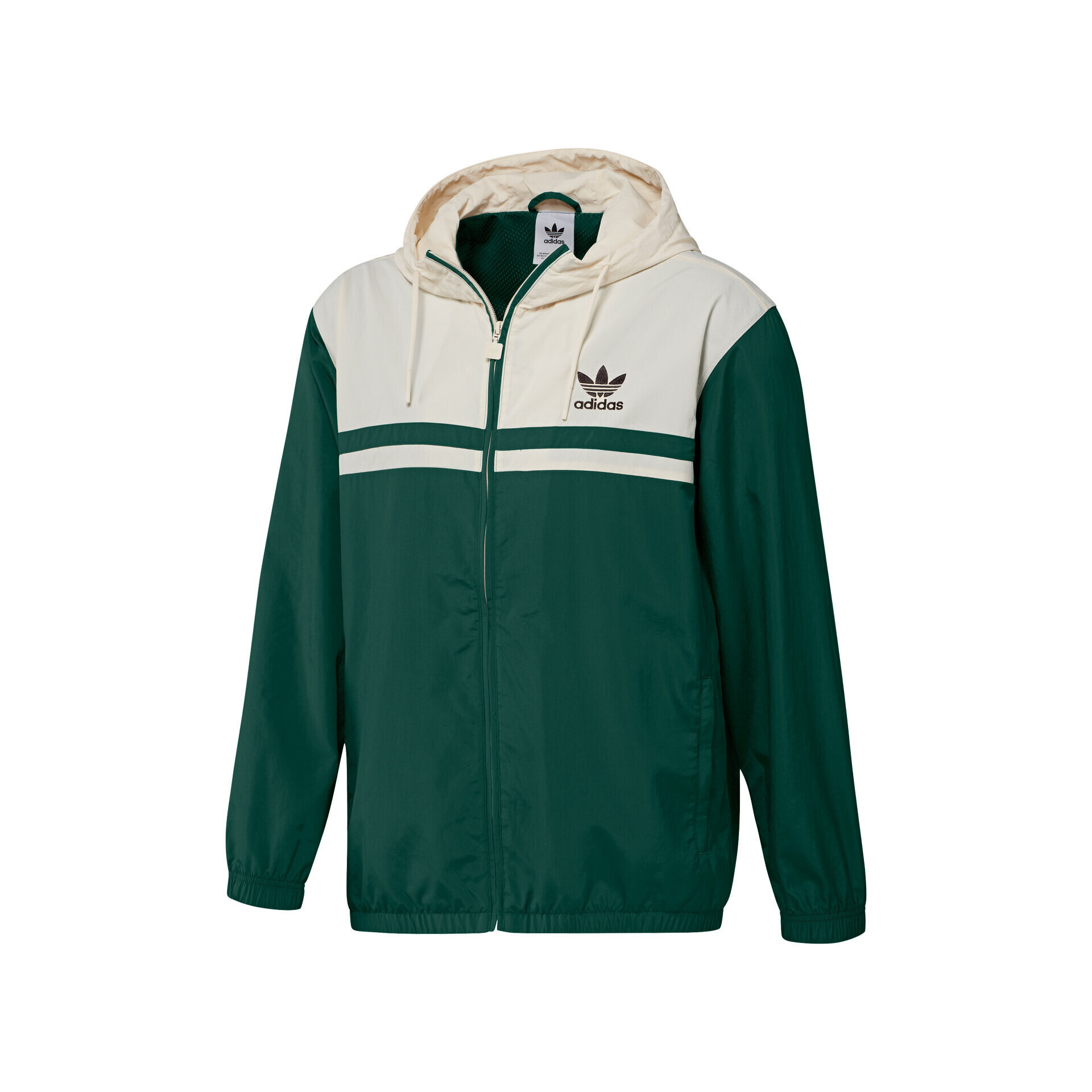 adidas Chaqueta Hombre WINDBREAKER vista frontal adidas Chaqueta Hombre WINDBREAKER vista frontal
