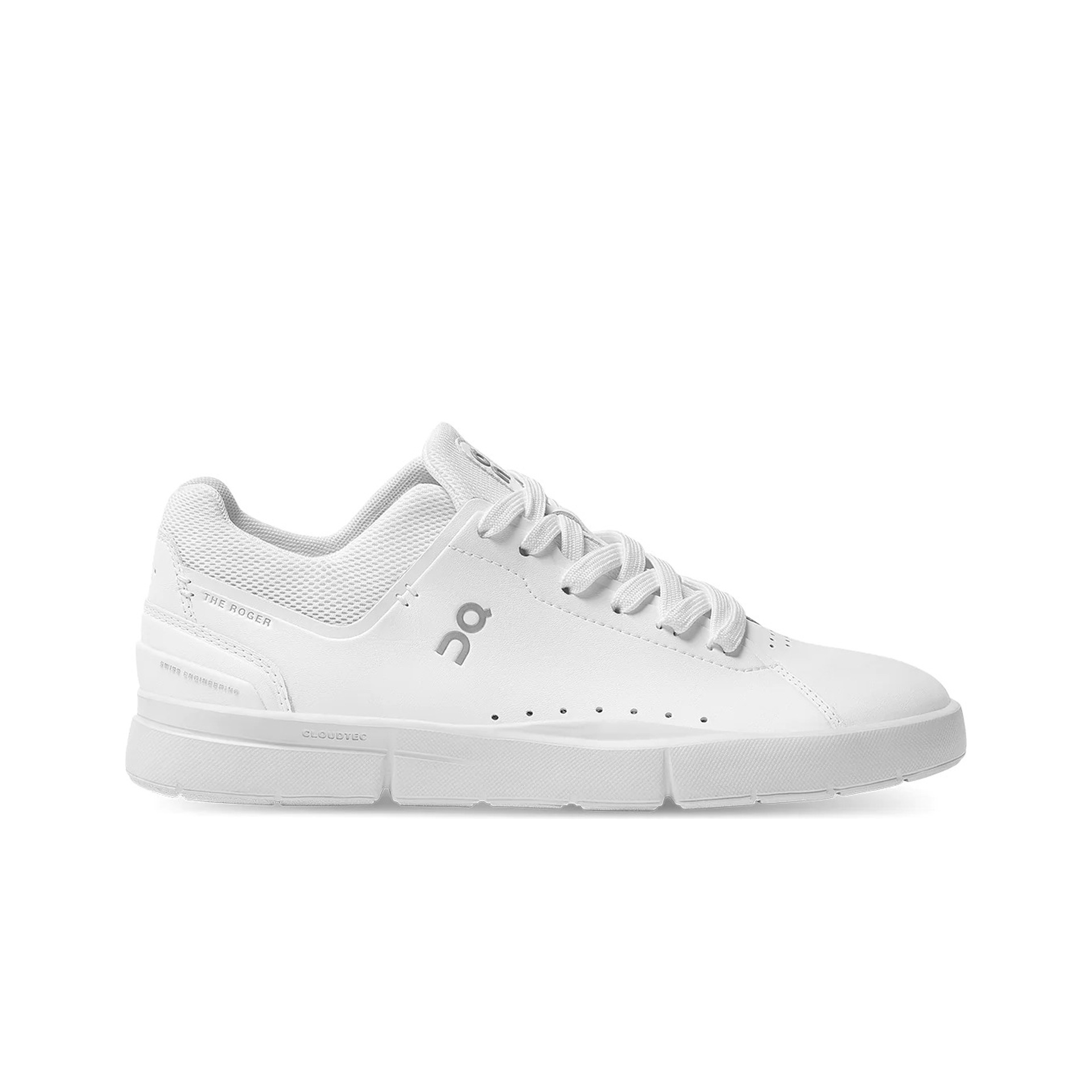 On Zapatillas Hombre The Roger Advantage lateral exterior On Zapatillas Hombre The Roger Advantage lateral exterior