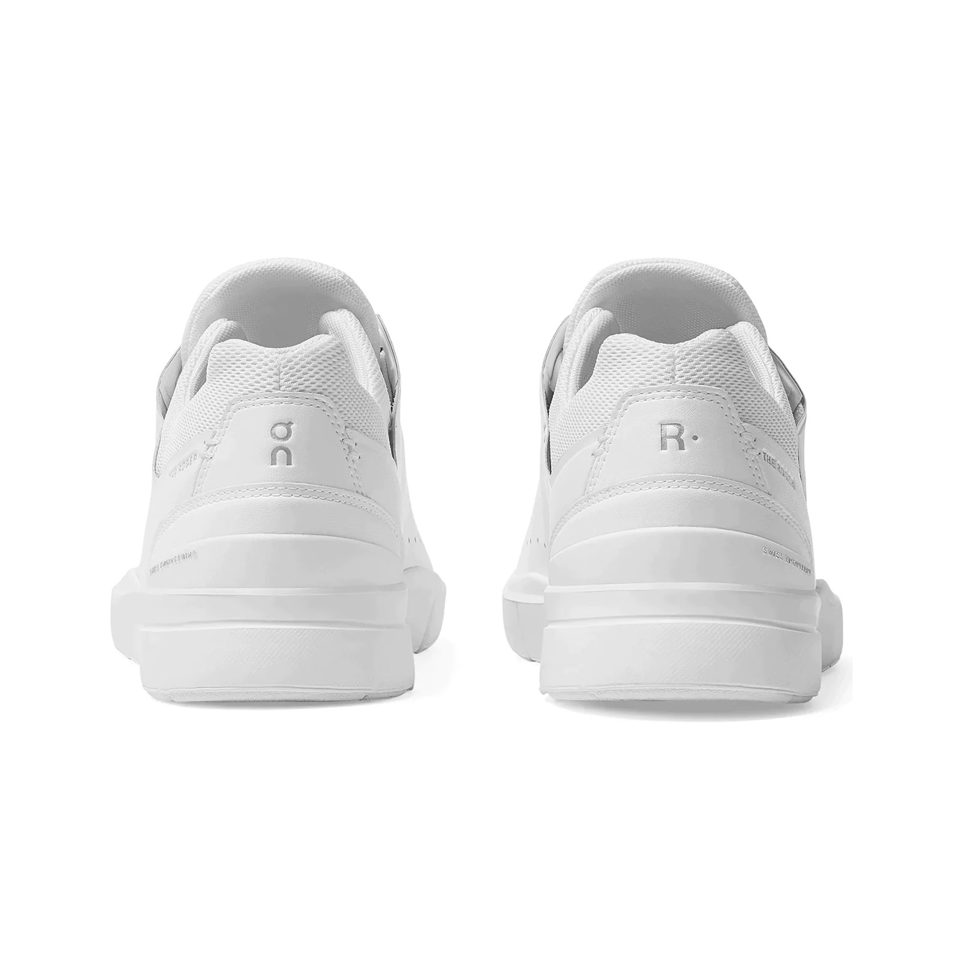On Zapatillas Hombre The Roger Advantage vista trasera On Zapatillas Hombre The Roger Advantage vista trasera