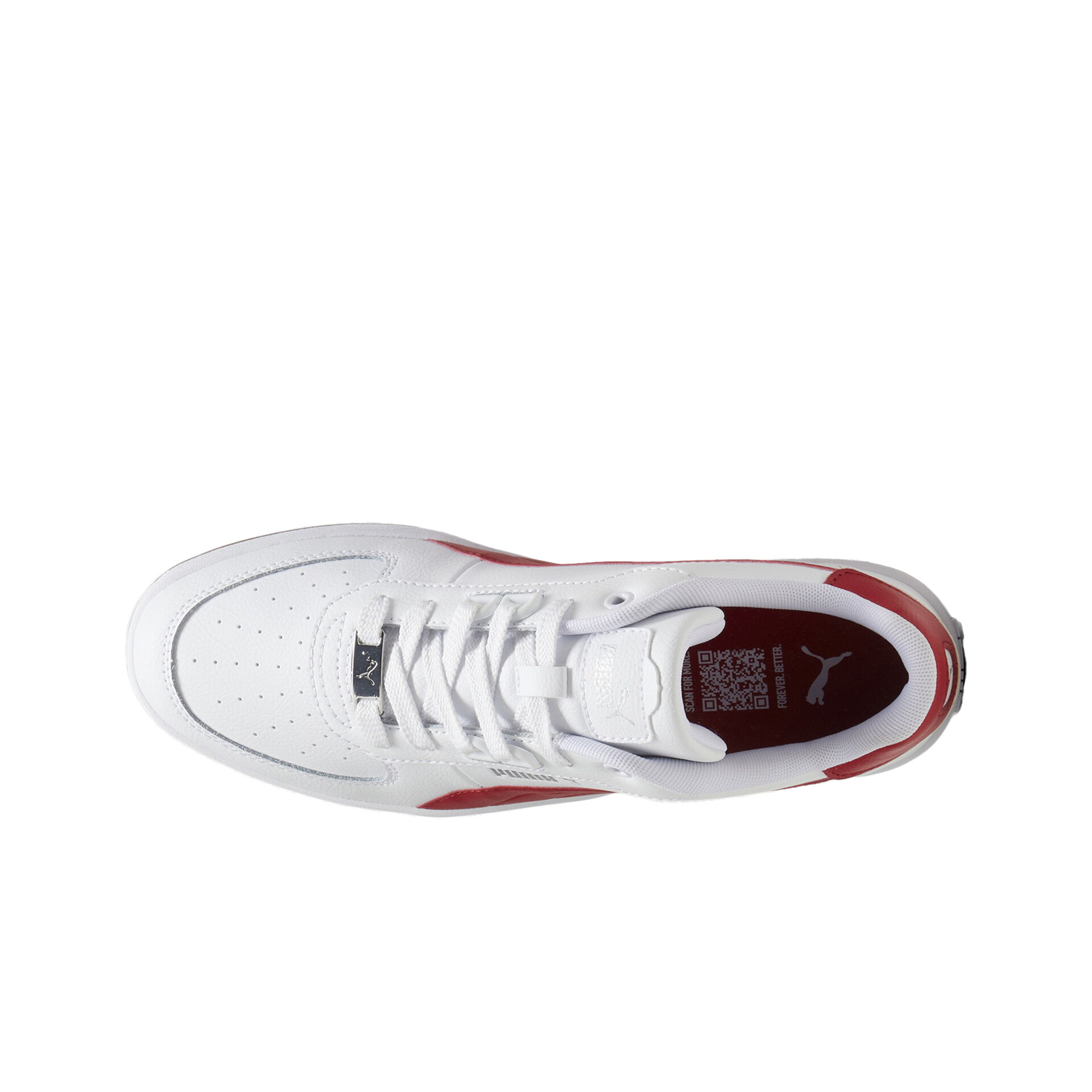 Puma Zapatillas Hombre Puma Caven 2.0 Lux vista trasera Puma Zapatillas Hombre Puma Caven 2.0 Lux vista trasera