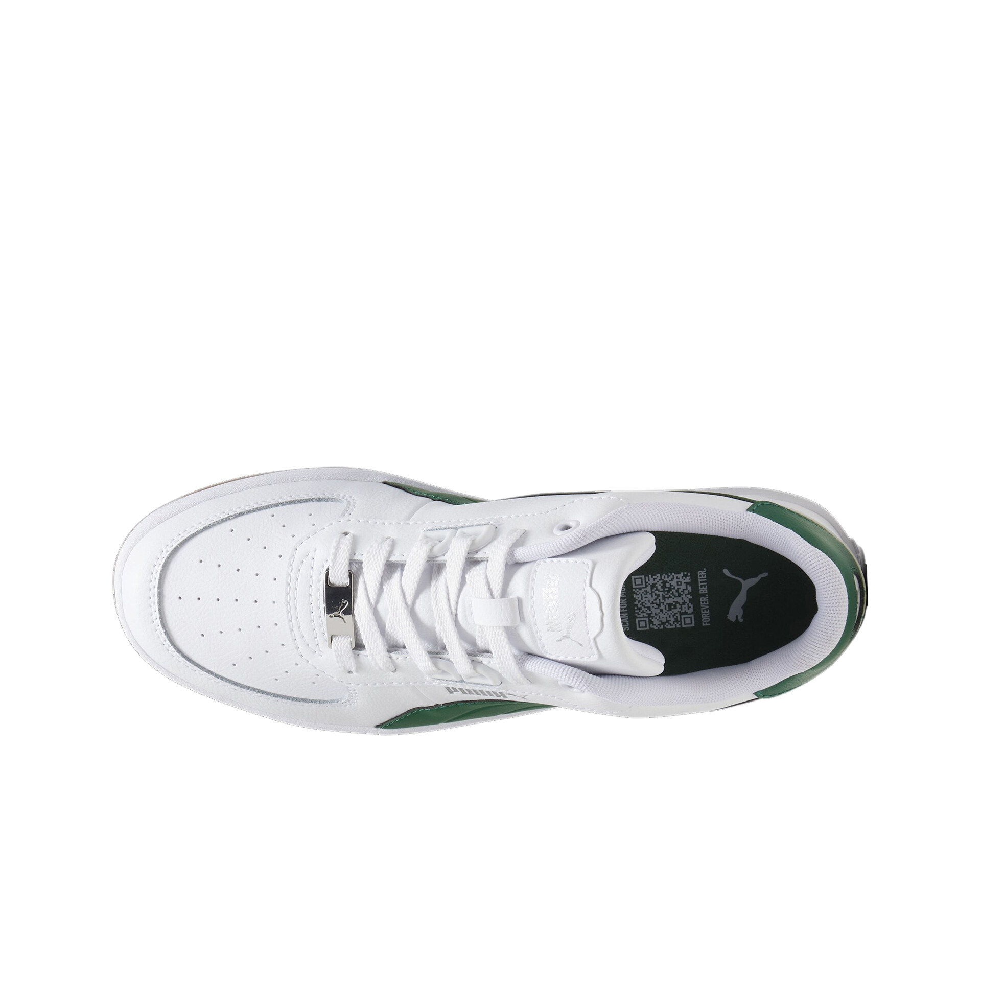 Puma Zapatillas Hombre Puma Caven 2.0 Lux vista trasera Puma Zapatillas Hombre Puma Caven 2.0 Lux vista trasera