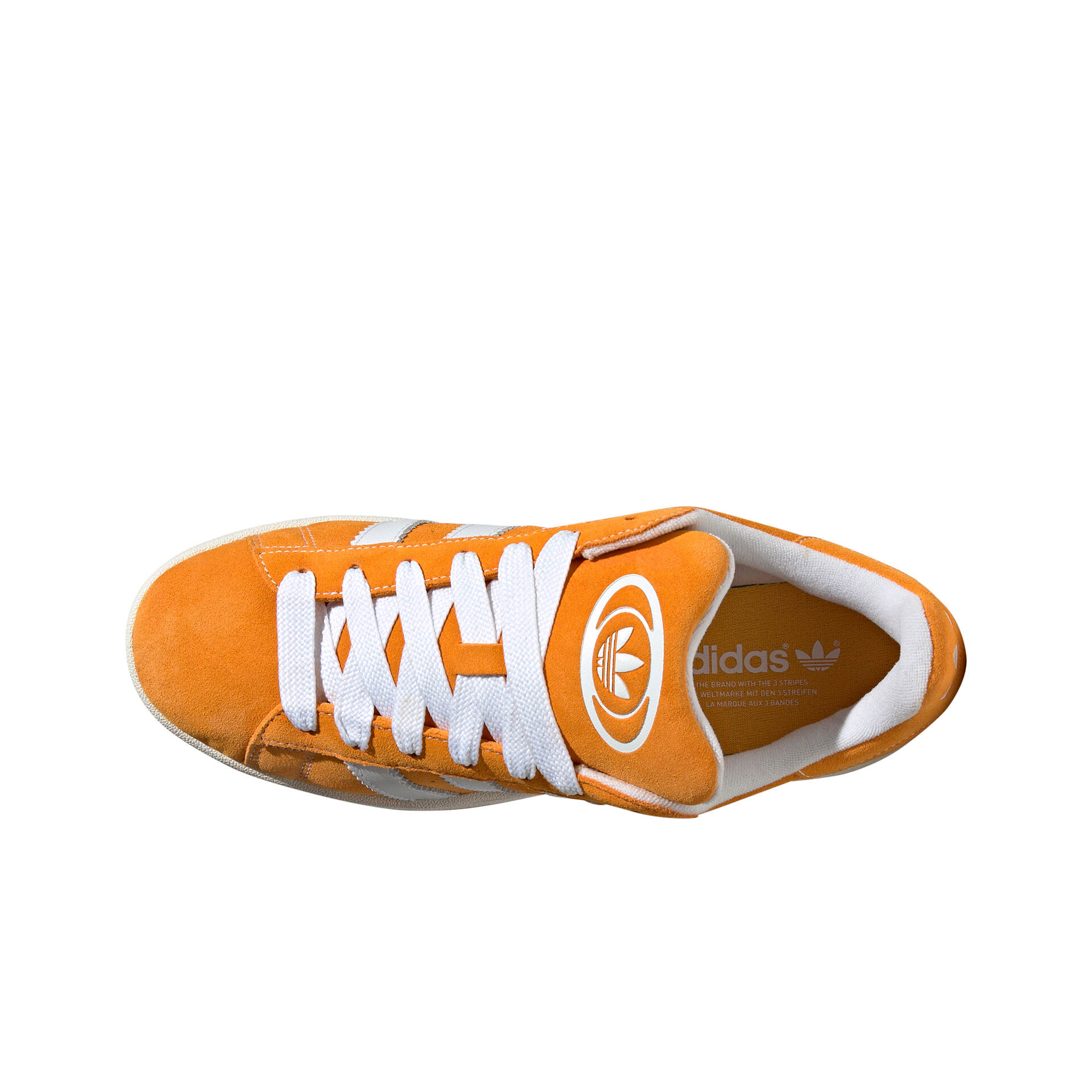 adidas Zapatillas Mujer CAMPUS 00s vista frontal girada 45º adidas Zapatillas Mujer CAMPUS 00s vista frontal girada 45º