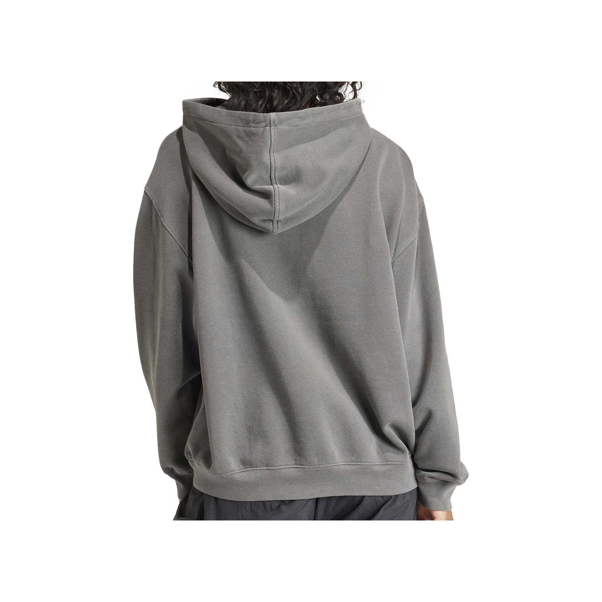 adidas Sudadera Mujer WASHD TRF HOODY vista trasera adidas Sudadera Mujer WASHD TRF HOODY vista trasera