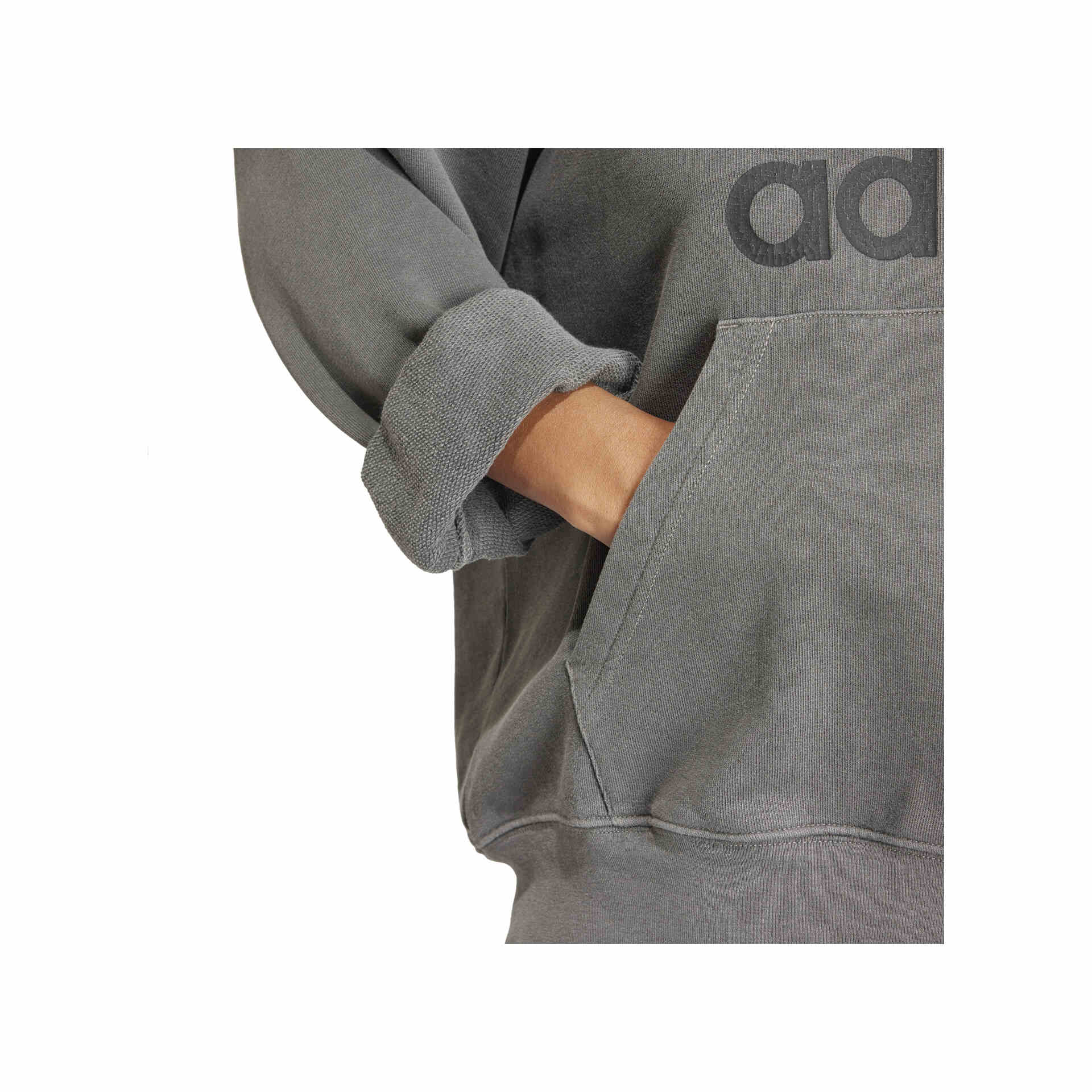 adidas Sudadera Mujer WASHD TRF HOODY 03 adidas Sudadera Mujer WASHD TRF HOODY 03