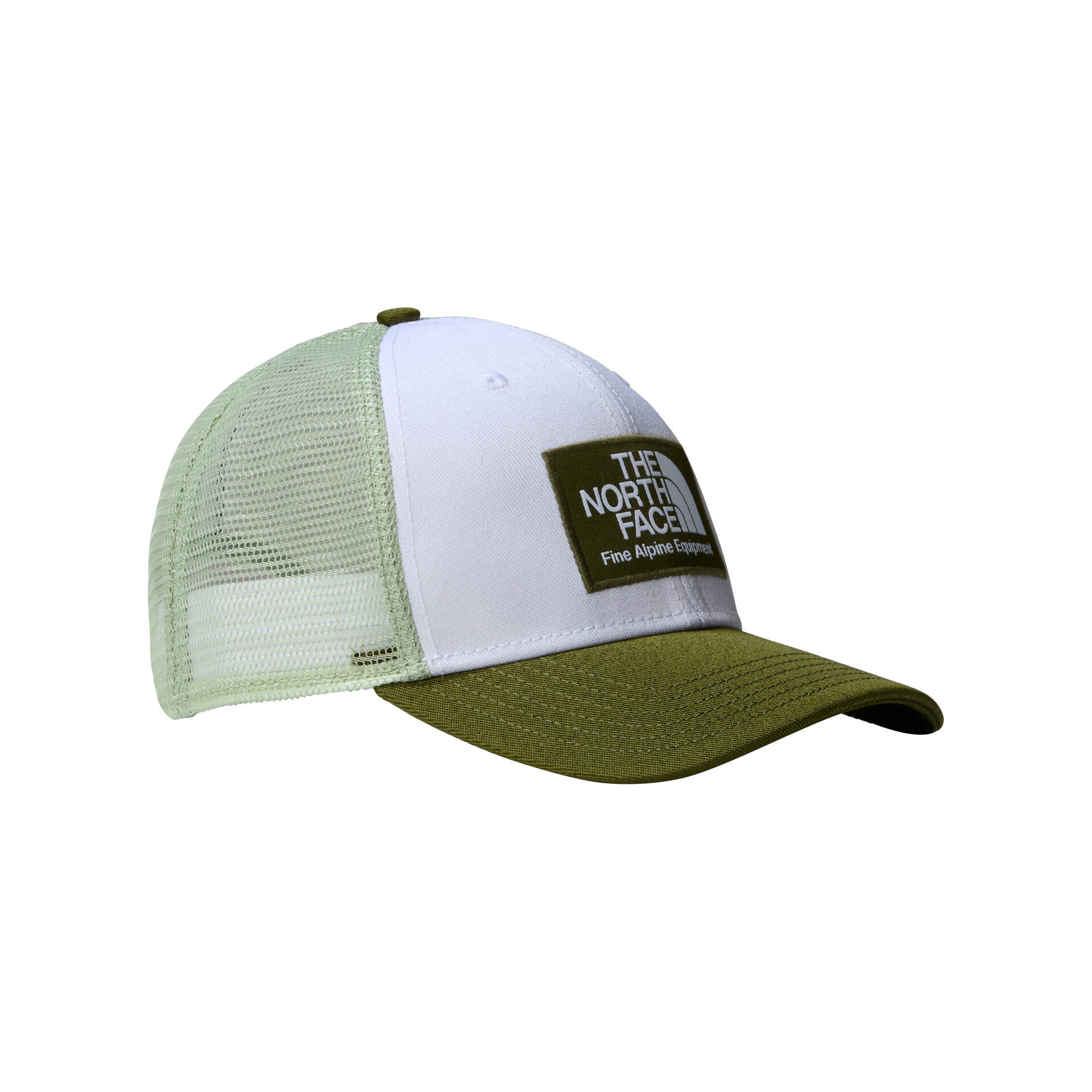 The North Face Gorra DEEP FIT MUDDER TRUCKER vista frontal The North Face Gorra DEEP FIT MUDDER TRUCKER vista frontal