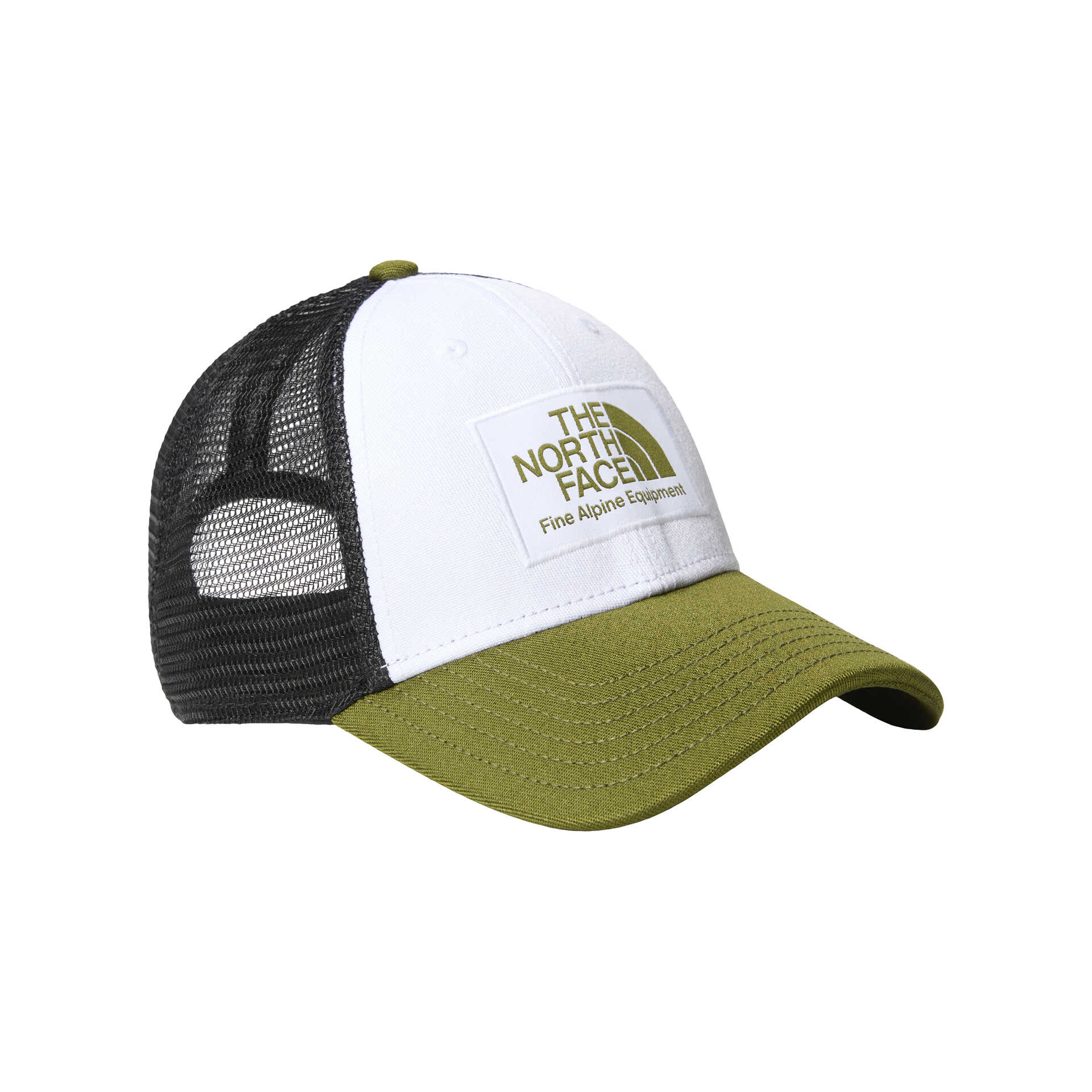 The North Face Gorra MUDDER TRUCKER vista frontal The North Face Gorra MUDDER TRUCKER vista frontal