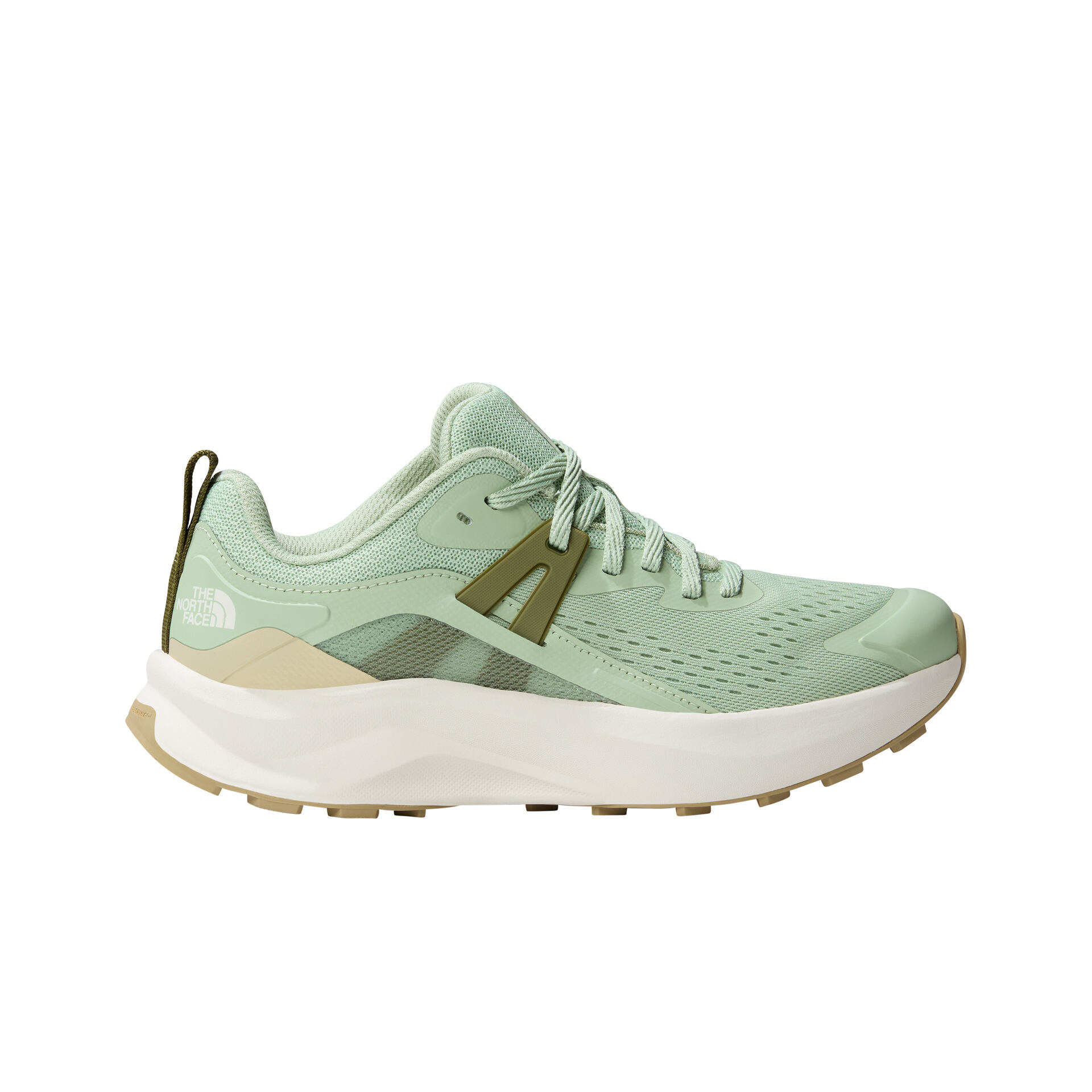 The North Face Zapatillas Mujer W HYPNUM lateral exterior