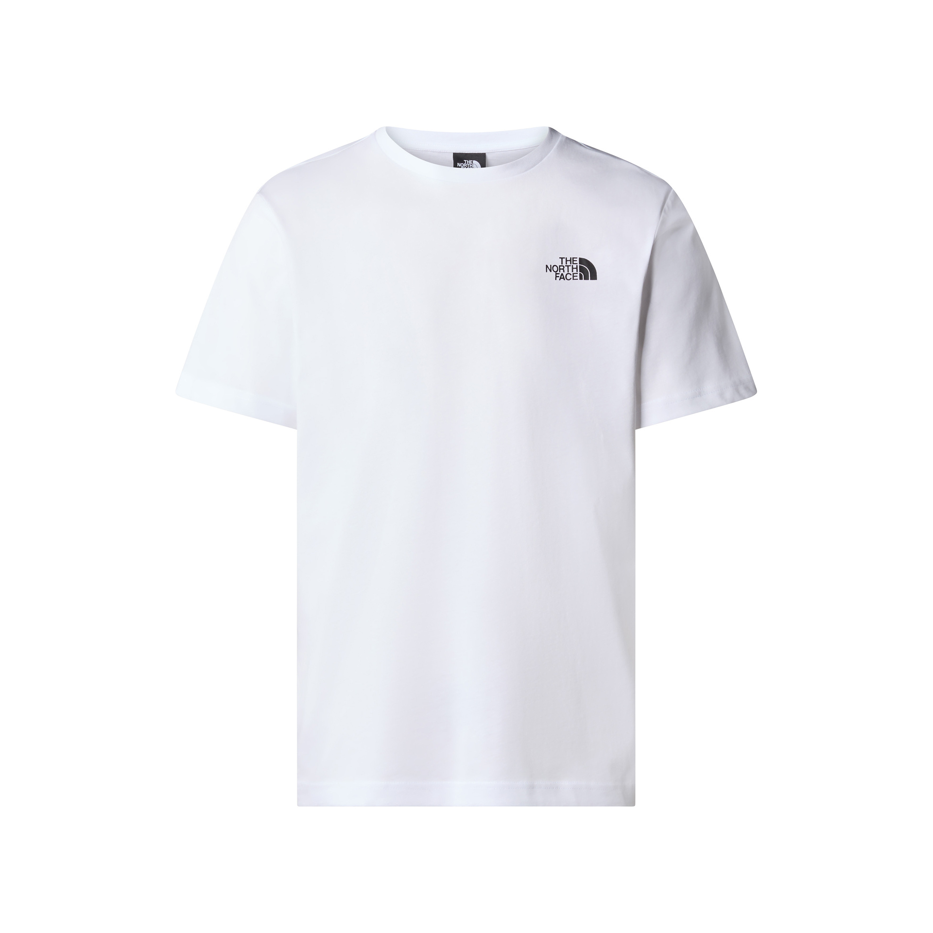 The North Face Camiseta Hombre M S/S REDBOX TEE vista frontal The North Face Camiseta Hombre M S/S REDBOX TEE vista frontal