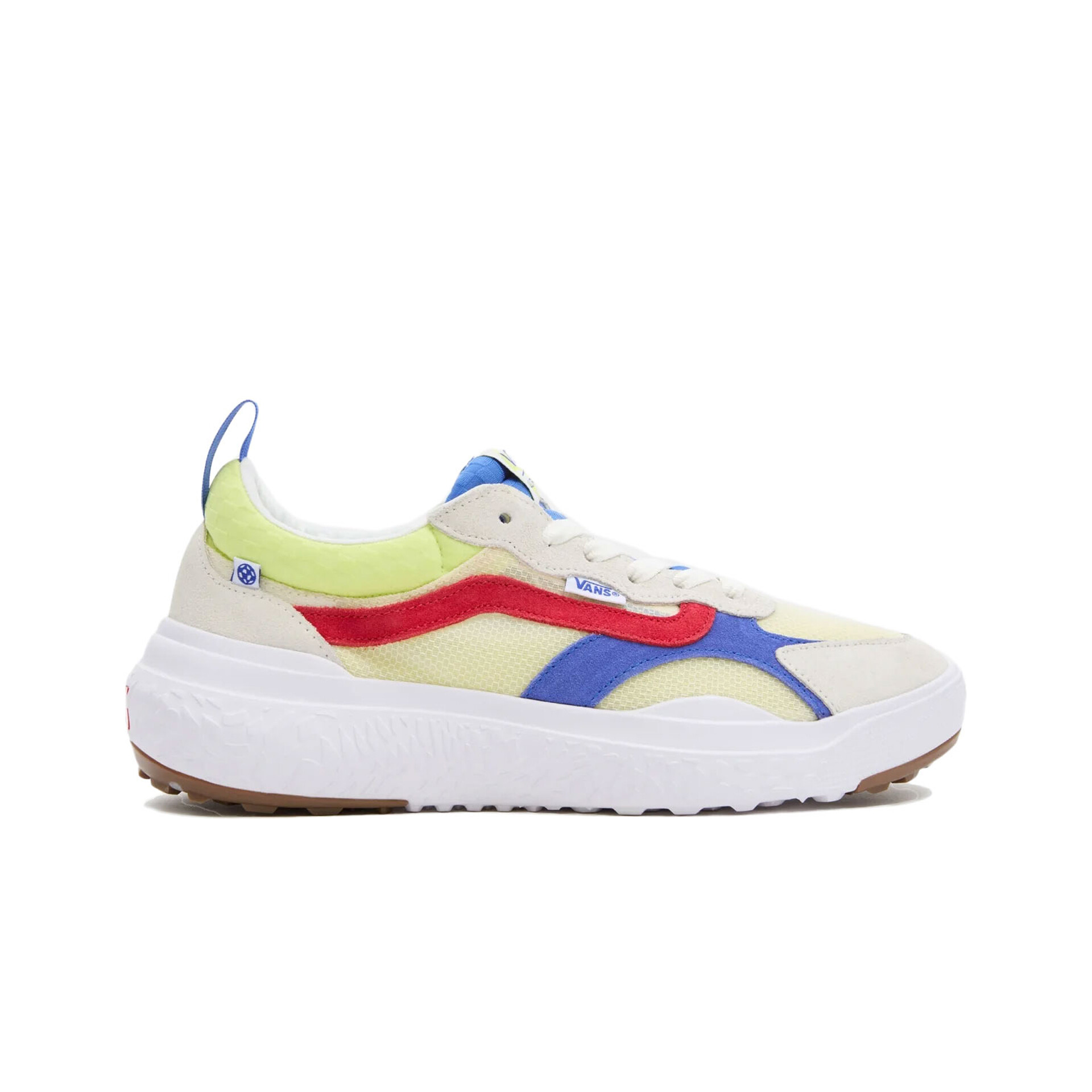Vans Zapatillas Hombre UltraRange Neo VR3 lateral exterior Vans Zapatillas Hombre UltraRange Neo VR3 lateral exterior