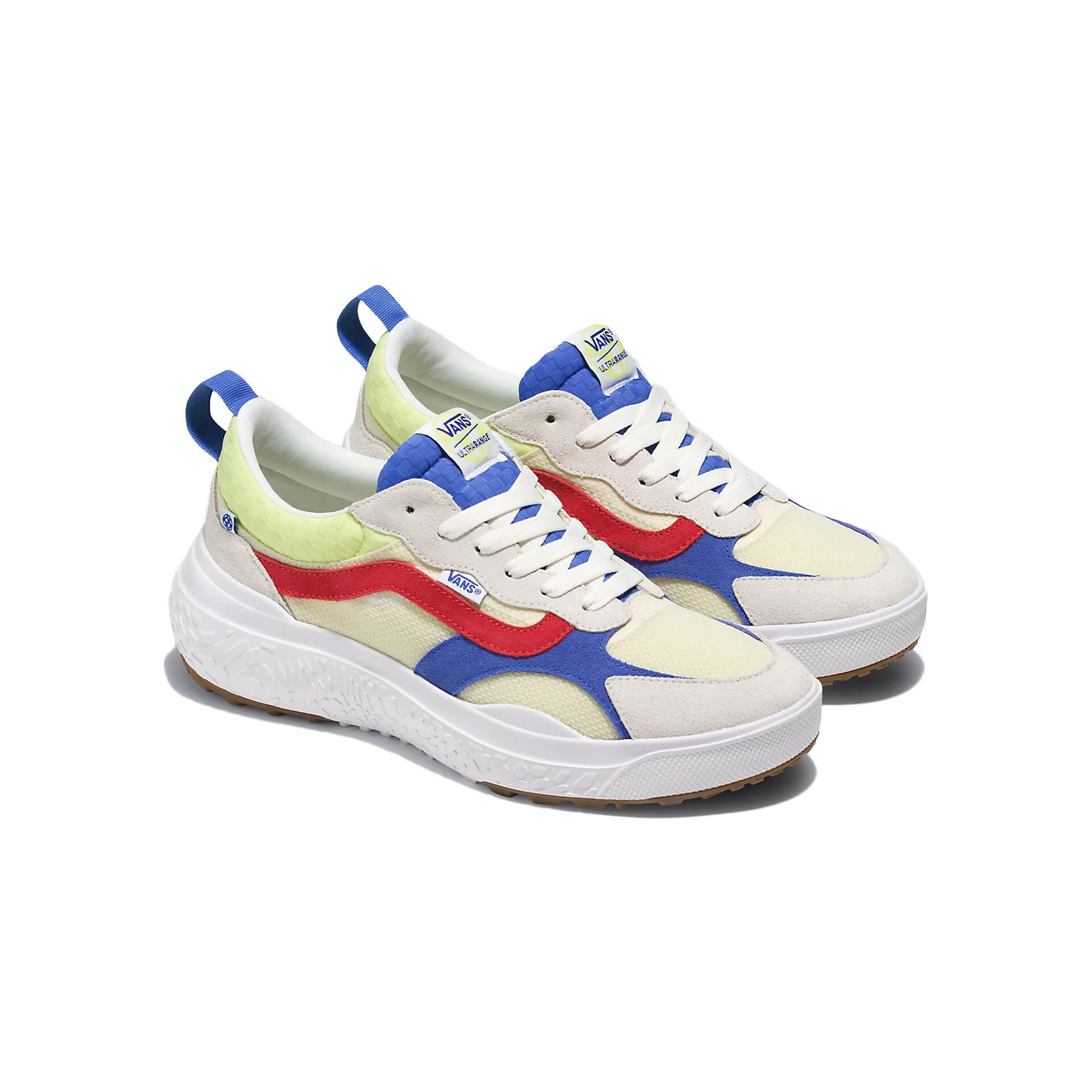 Vans Zapatillas Hombre UltraRange Neo VR3 lateral interior Vans Zapatillas Hombre UltraRange Neo VR3 lateral interior