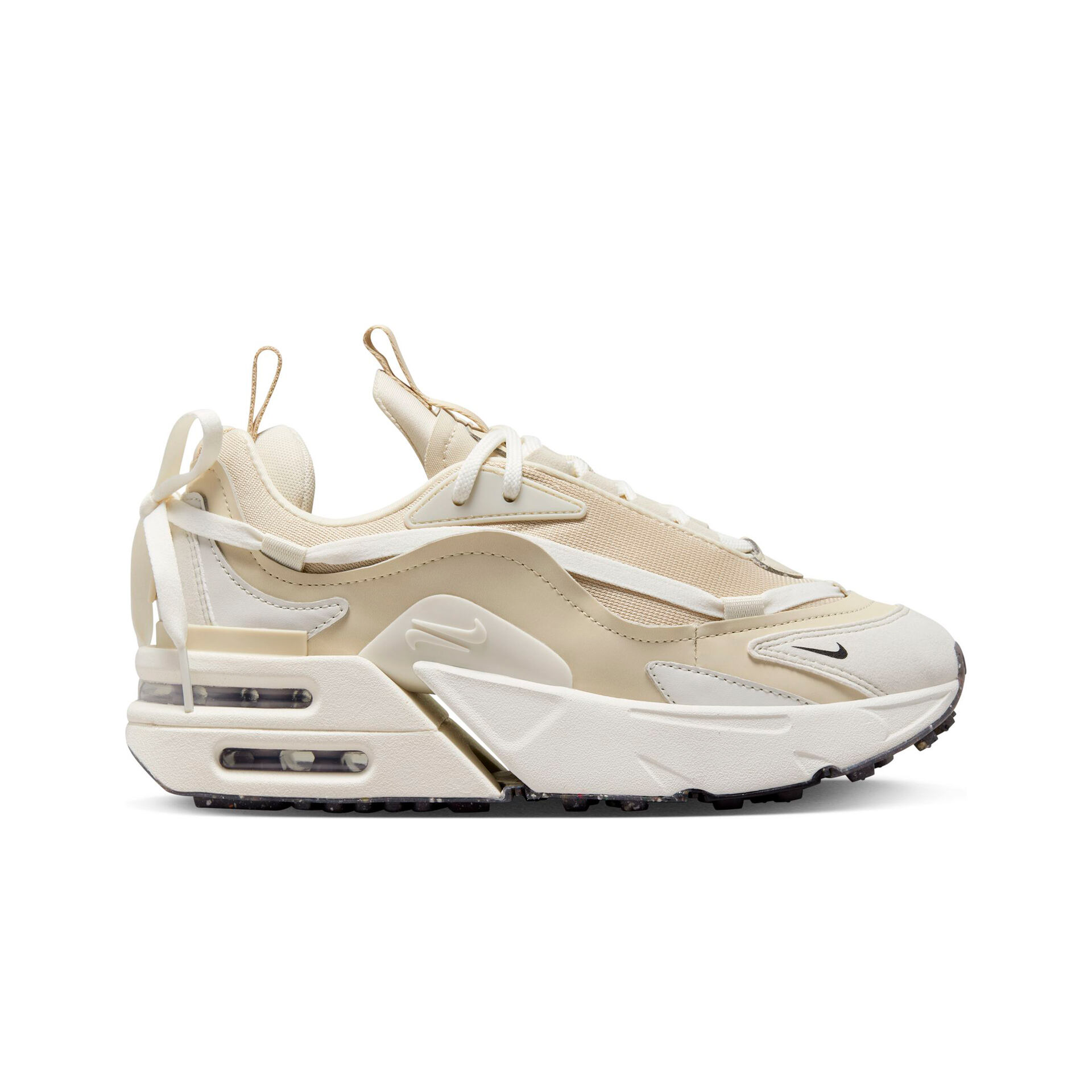Nike Zapatillas Mujer W AIR MAX FURYOSA lateral exterior Nike Zapatillas Mujer W AIR MAX FURYOSA lateral exterior