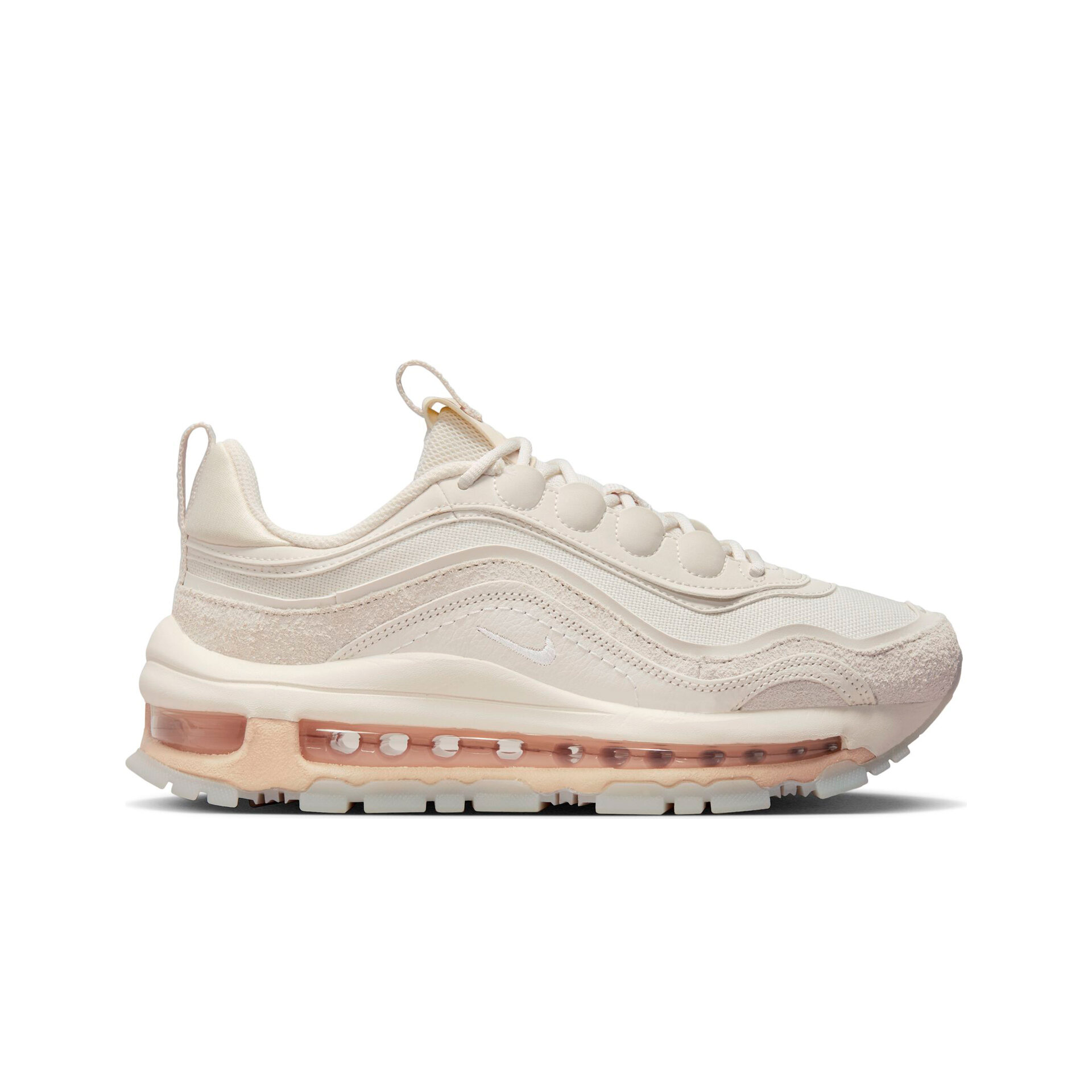 Nike W Air Max 97 Futura beige zapatillas mujer Dooers Sneakers