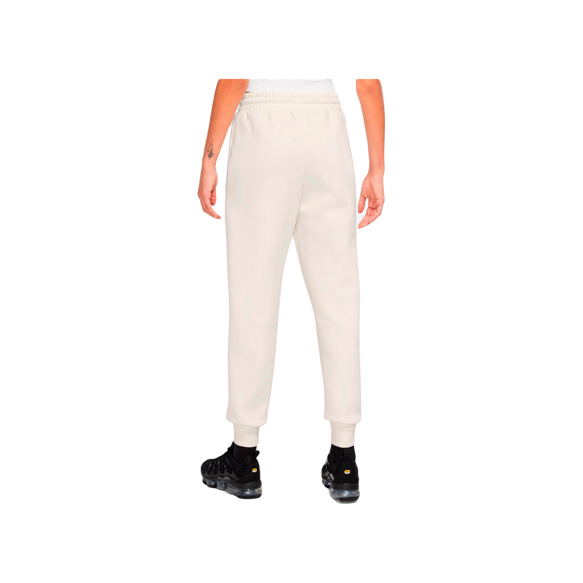 Nike Pantalón Mujer W NSW TCH FLC MR JGGR vista trasera Nike Pantalón Mujer W NSW TCH FLC MR JGGR vista trasera