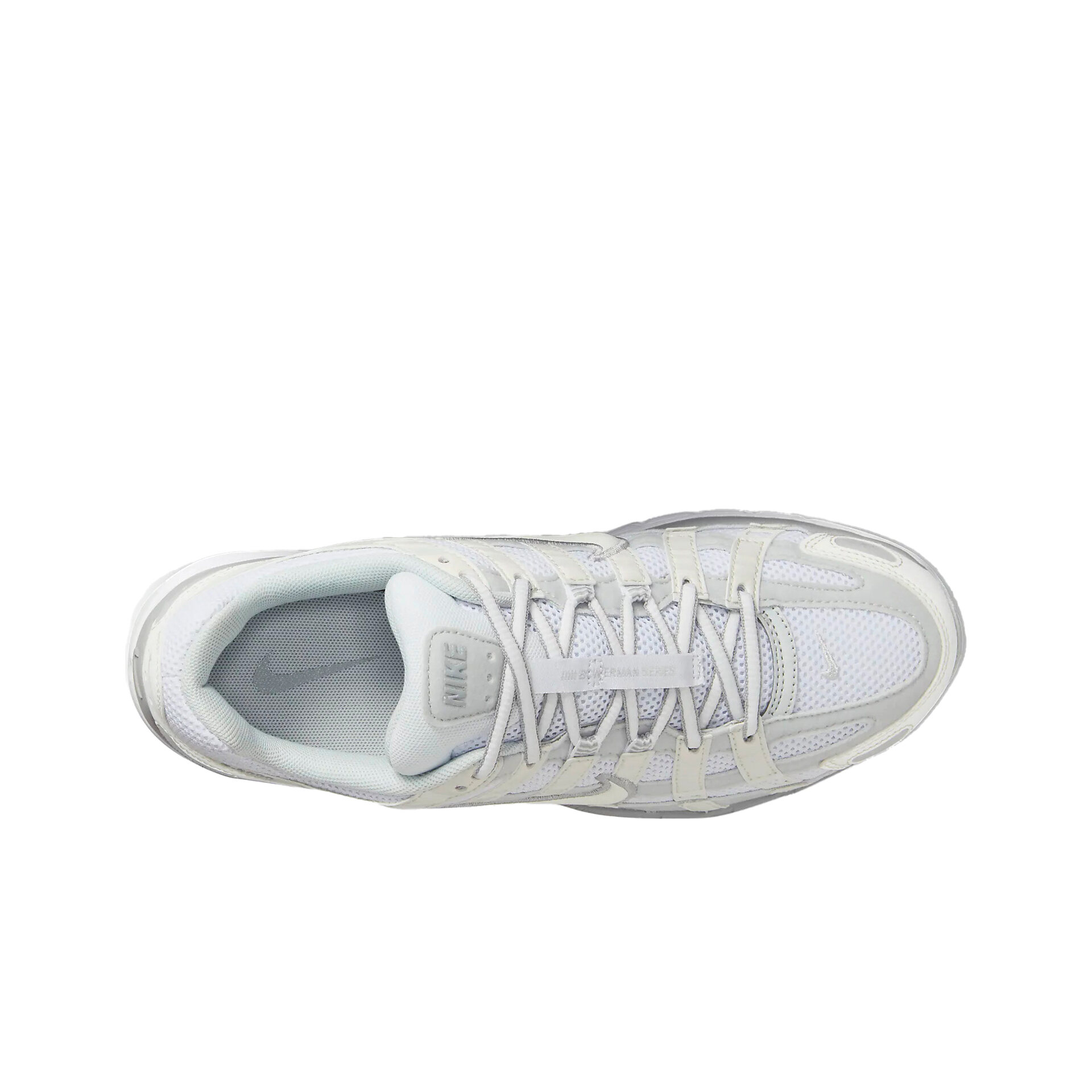 Nike Zapatillas Mujer WMNS NIKE P-6000 vista frontal girada 45º Nike Zapatillas Mujer WMNS NIKE P-6000 vista frontal girada 45º