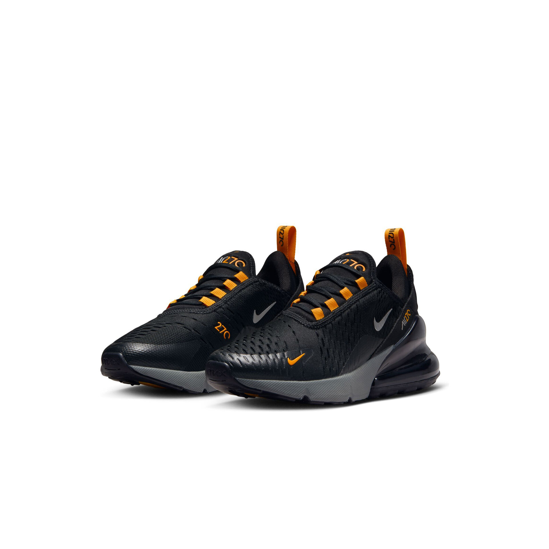 Nike Zapatillas Niña/os NIKE AIR MAX 270 GS lateral interior Nike Zapatillas Niña/os NIKE AIR MAX 270 GS lateral interior