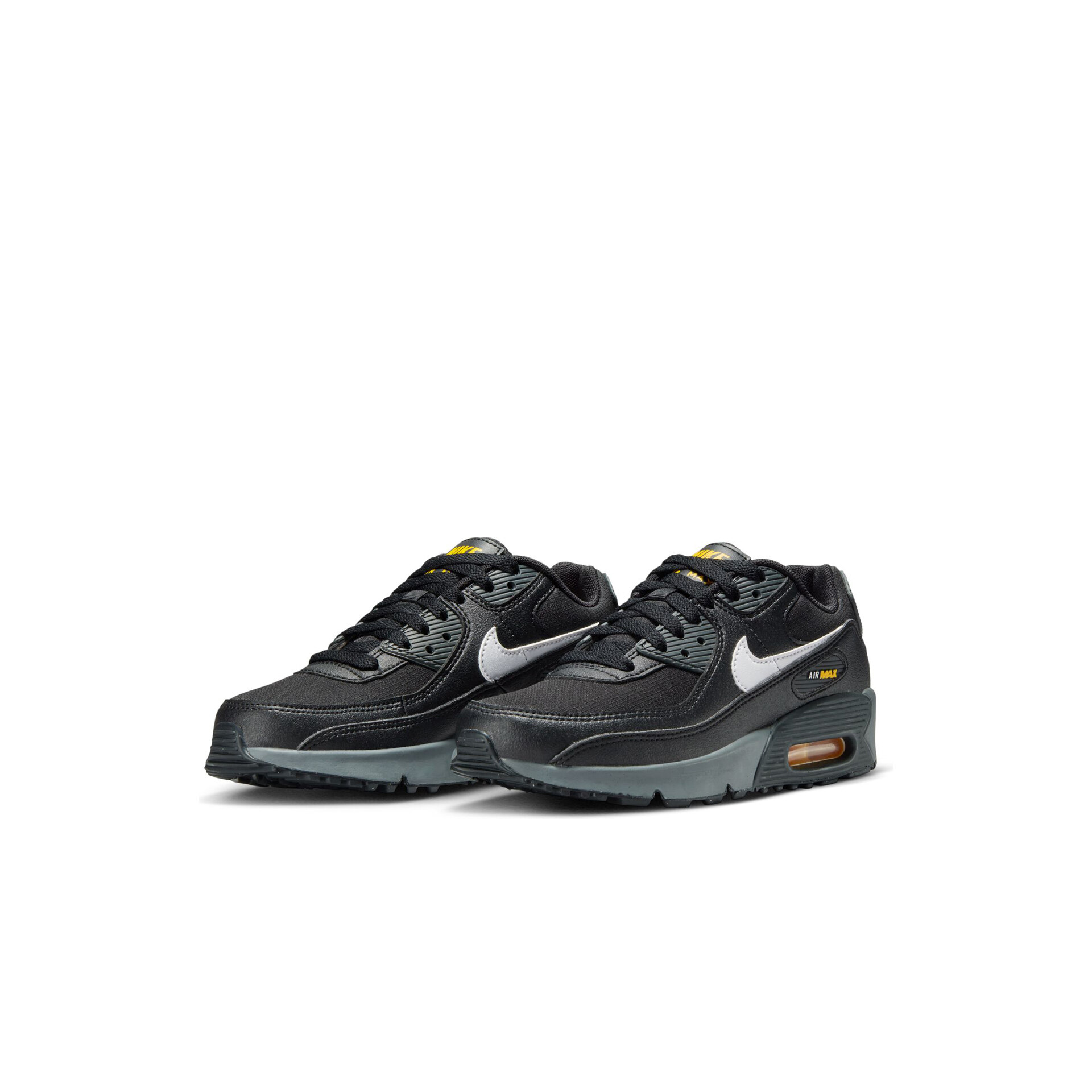 Nike Zapatillas Niña/os NIKE AIR MAX 90 NN GS lateral interior Nike Zapatillas Niña/os NIKE AIR MAX 90 NN GS lateral interior