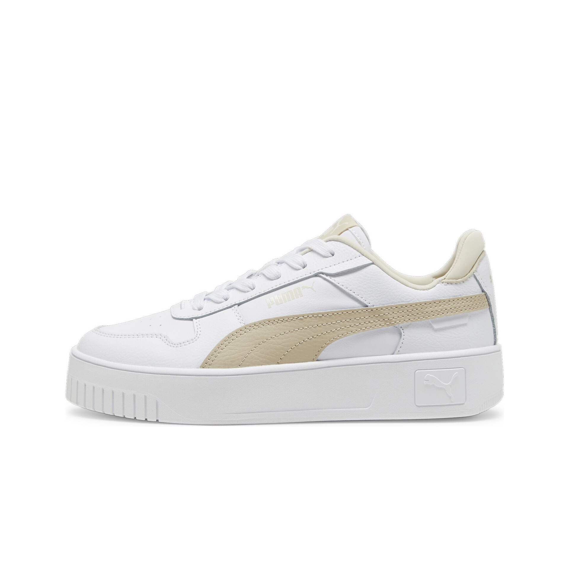 Puma Zapatillas Mujer Carina Street lateral exterior Puma Zapatillas Mujer Carina Street lateral exterior