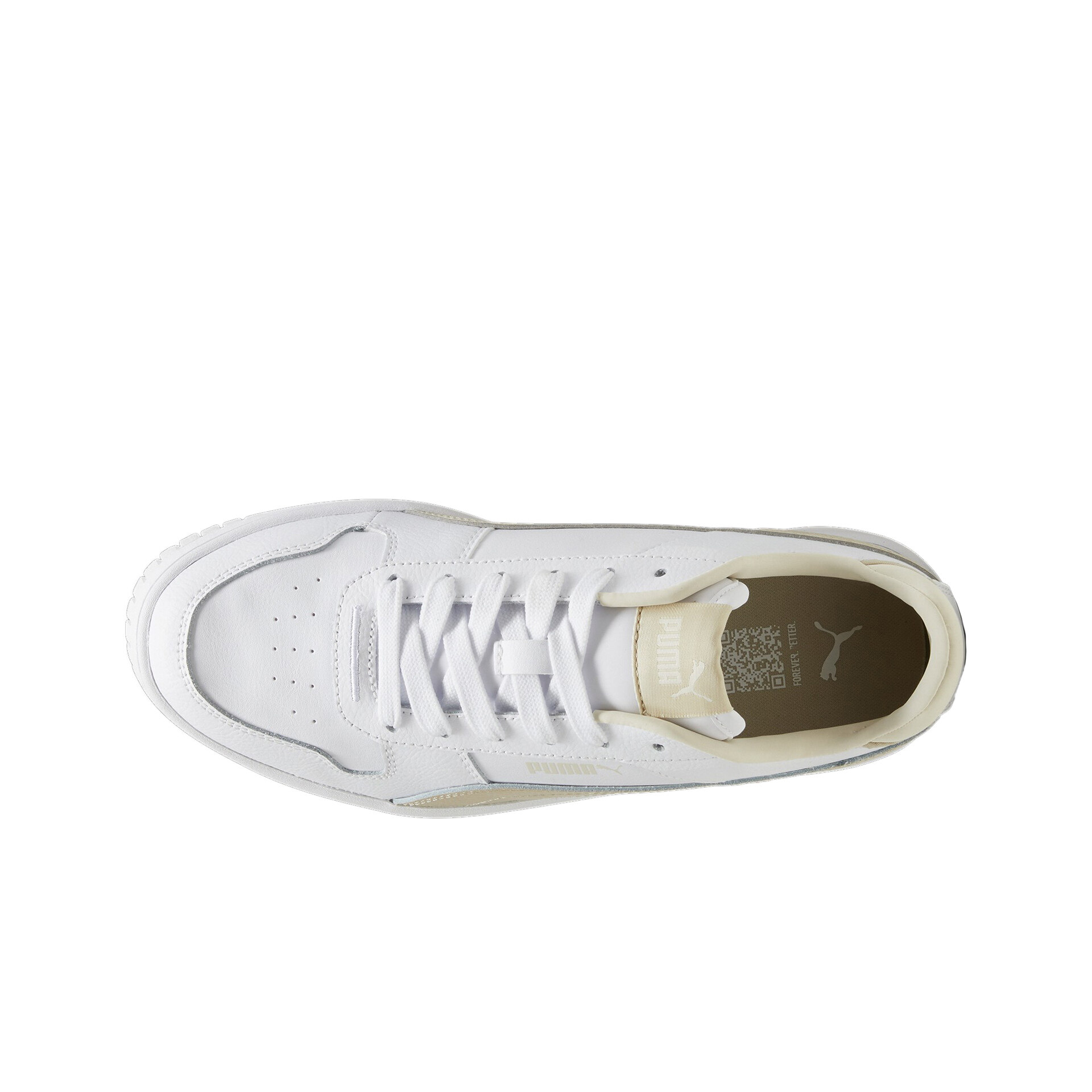 Puma Zapatillas Mujer Carina Street vista trasera Puma Zapatillas Mujer Carina Street vista trasera