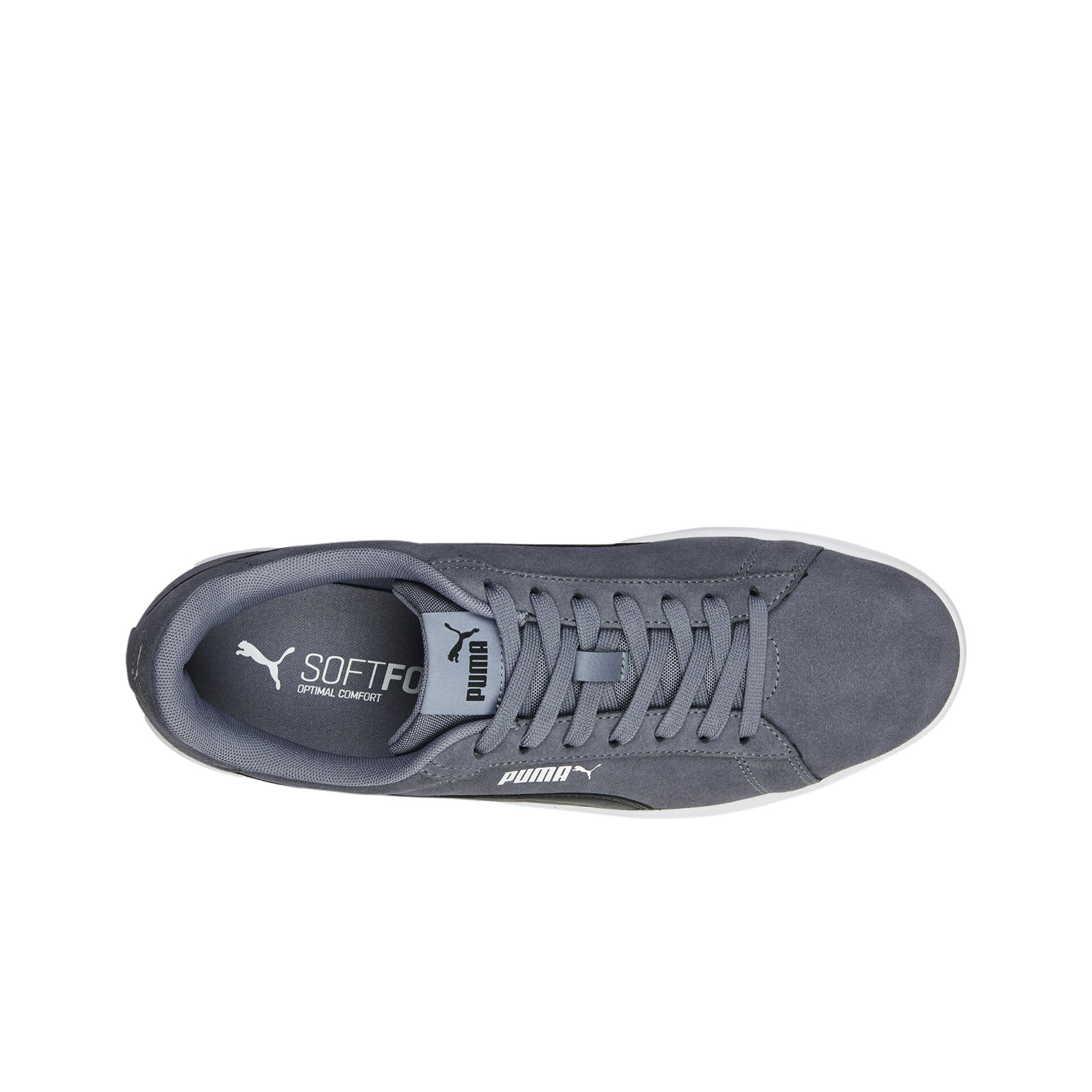 Puma Zapatillas Hombre PUMA Smash 3.0 vista frontal girada 45º Puma Zapatillas Hombre PUMA Smash 3.0 vista frontal girada 45º