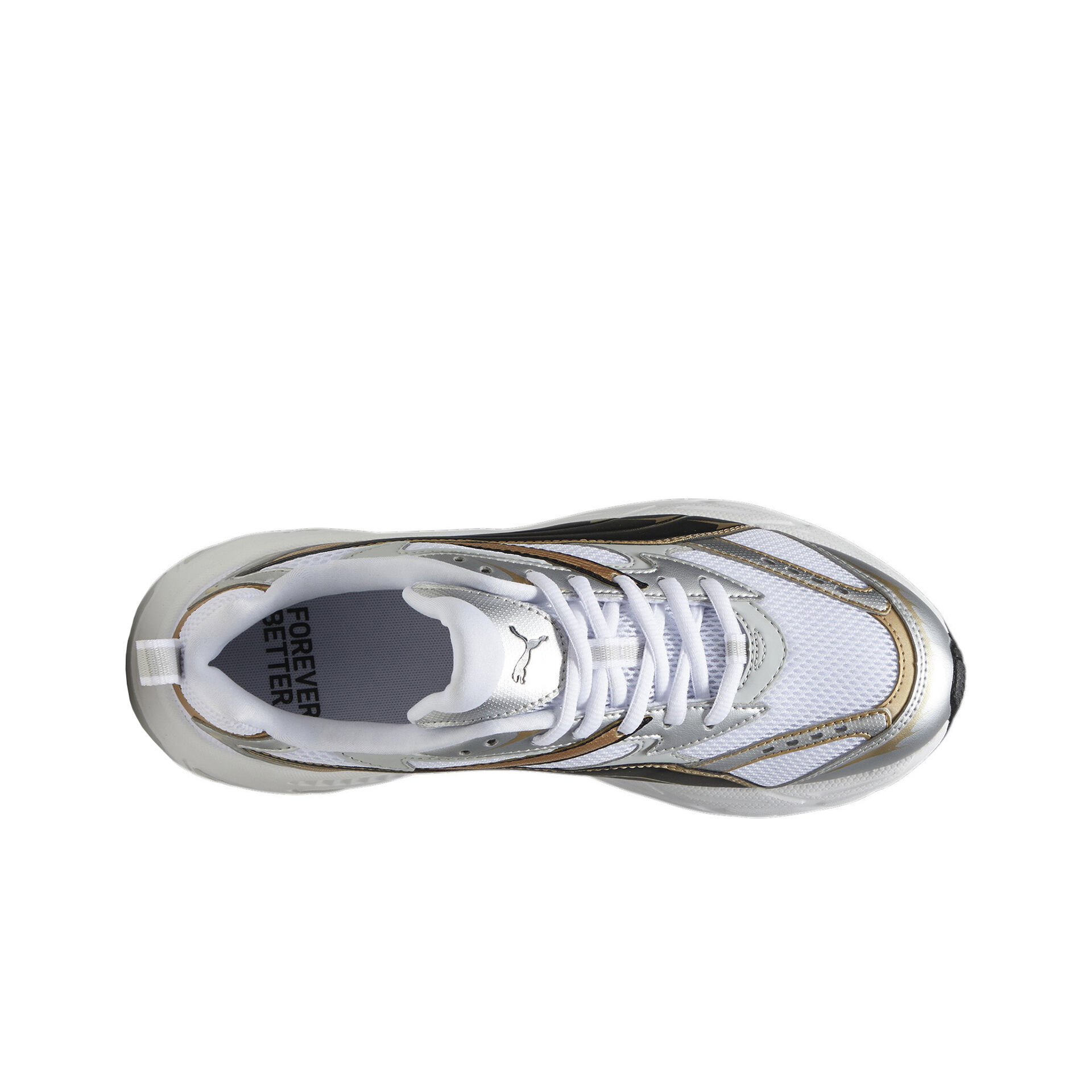 Puma Zapatillas Mujer Puma Morphic vista trasera Puma Zapatillas Mujer Puma Morphic vista trasera