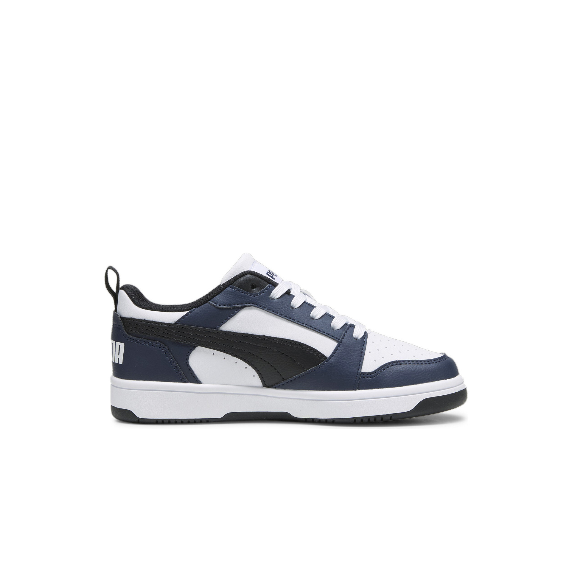 Puma Zapatillas Niña/os Puma Rebound V6 Lo J puntera Puma Zapatillas Niña/os Puma Rebound V6 Lo J puntera